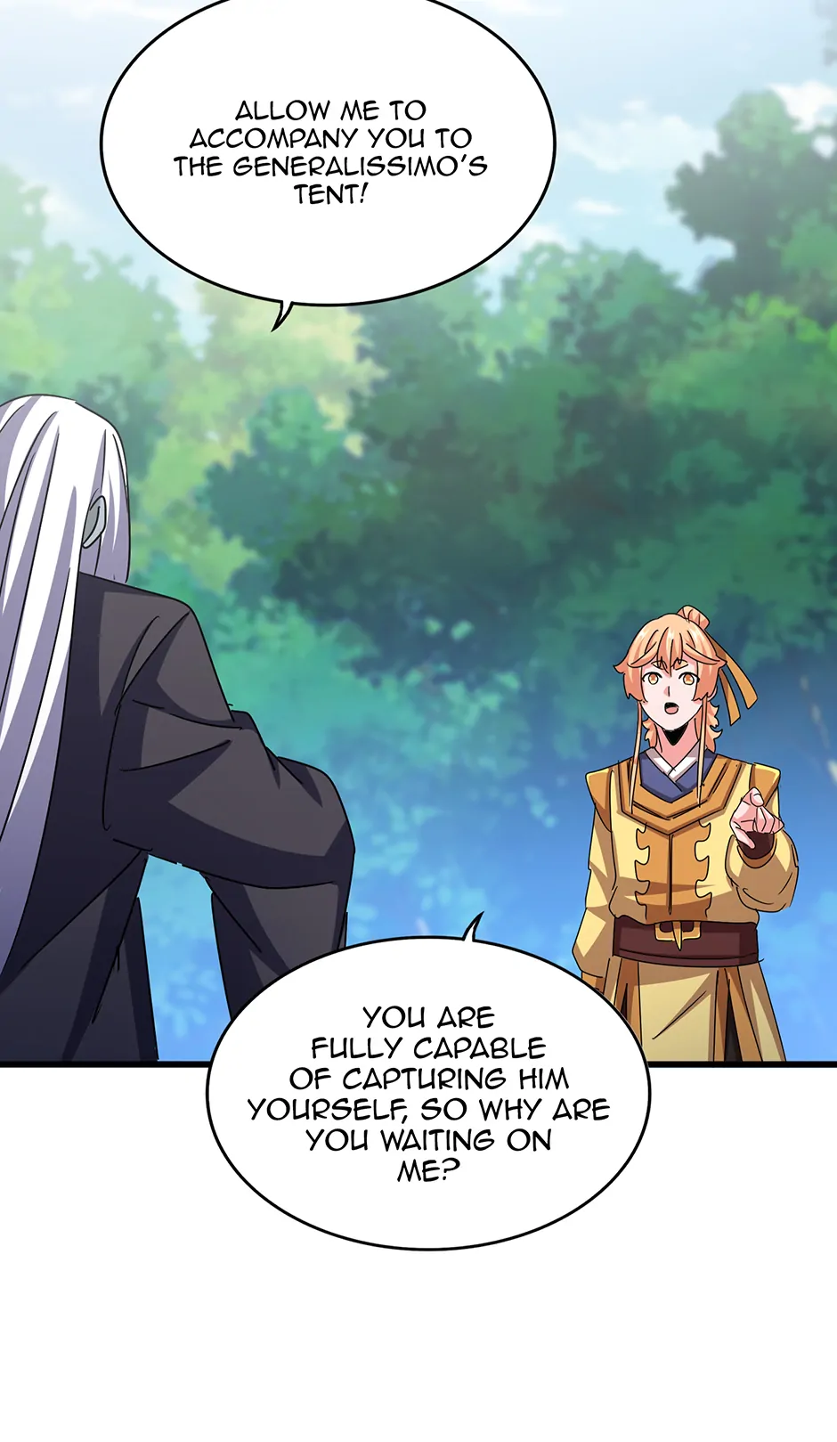 Read The Devil Butler EN Manga Online