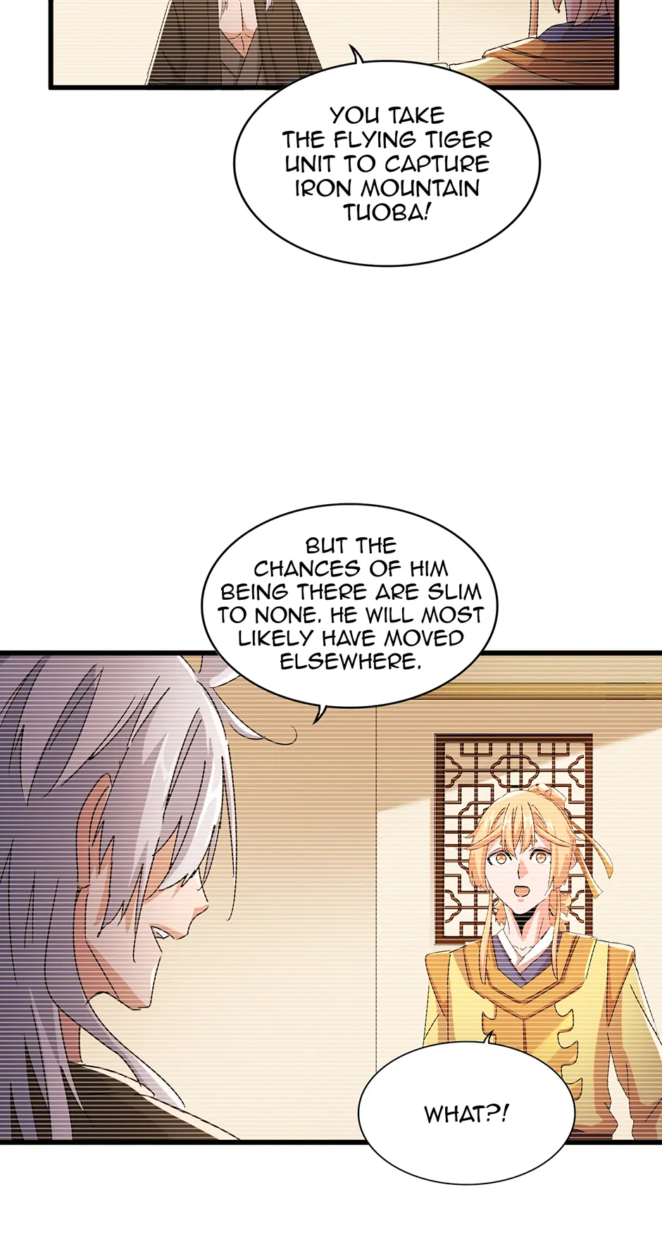 Read The Devil Butler EN Manga Online