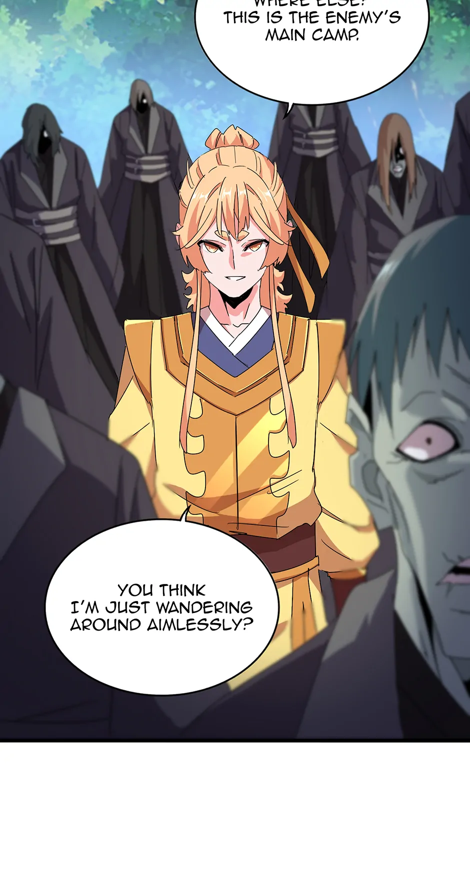 Read The Devil Butler EN Manga Online