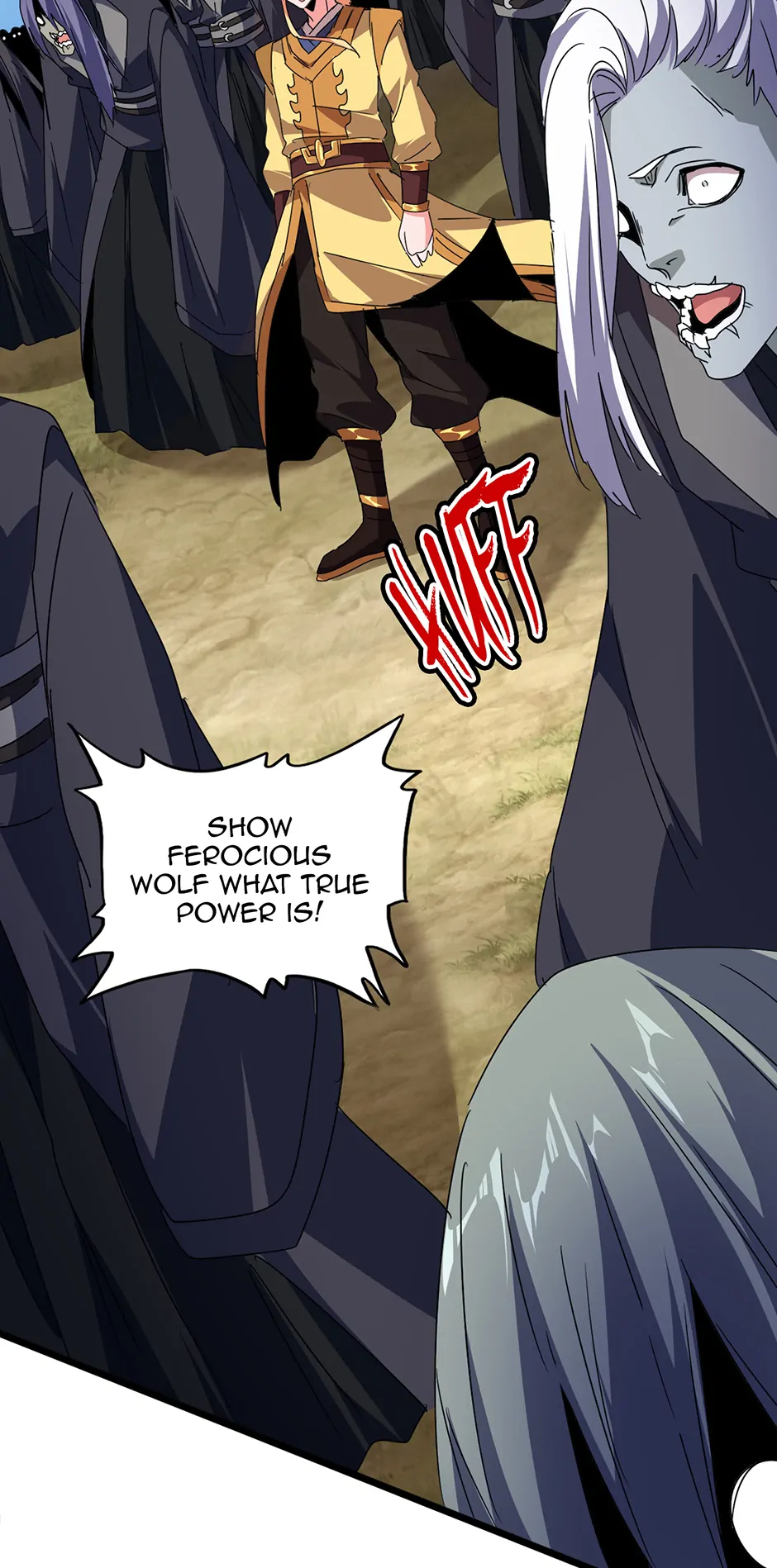 Read The Devil Butler EN Manga Online