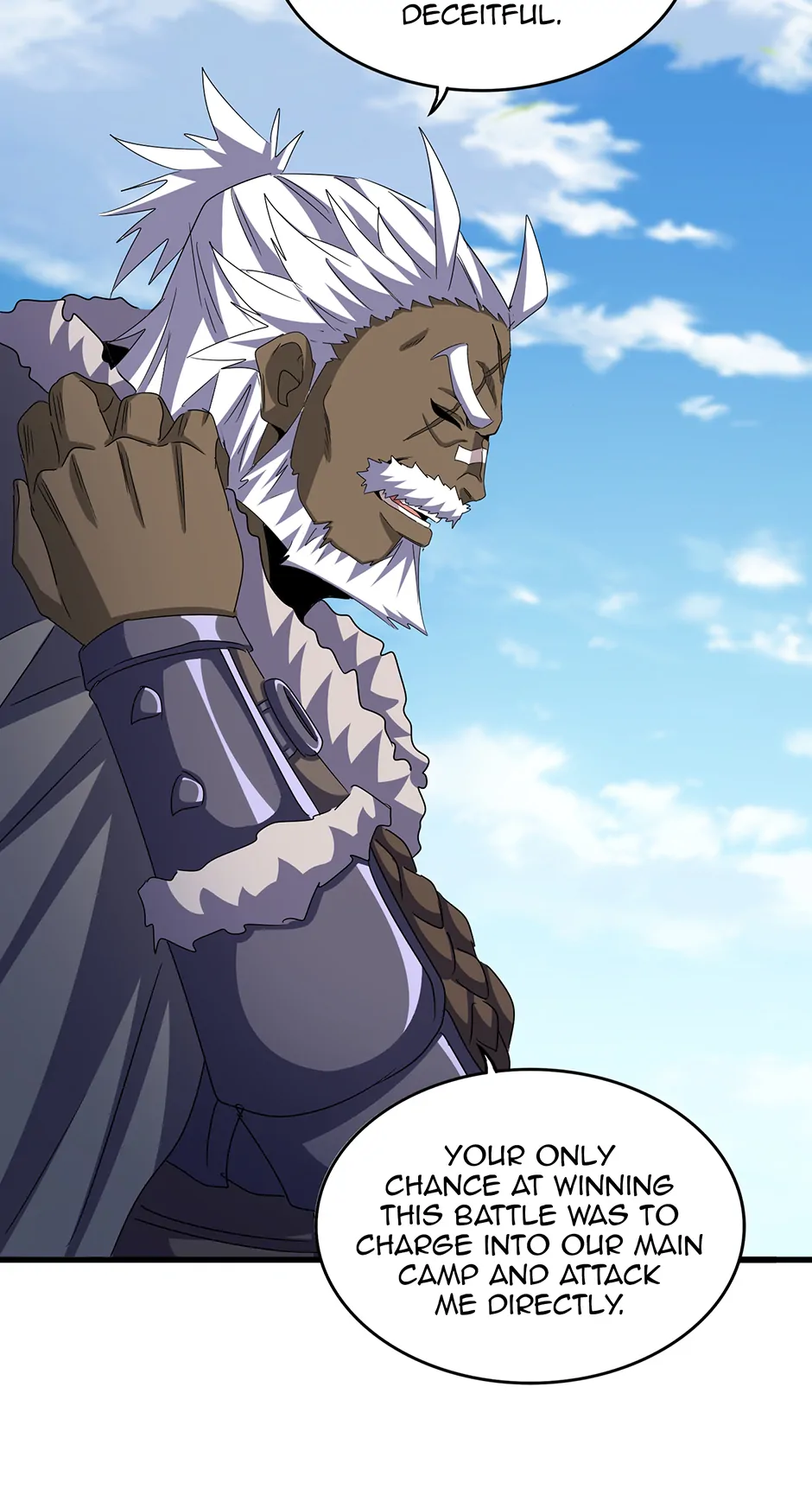 Read The Devil Butler EN Manga Online