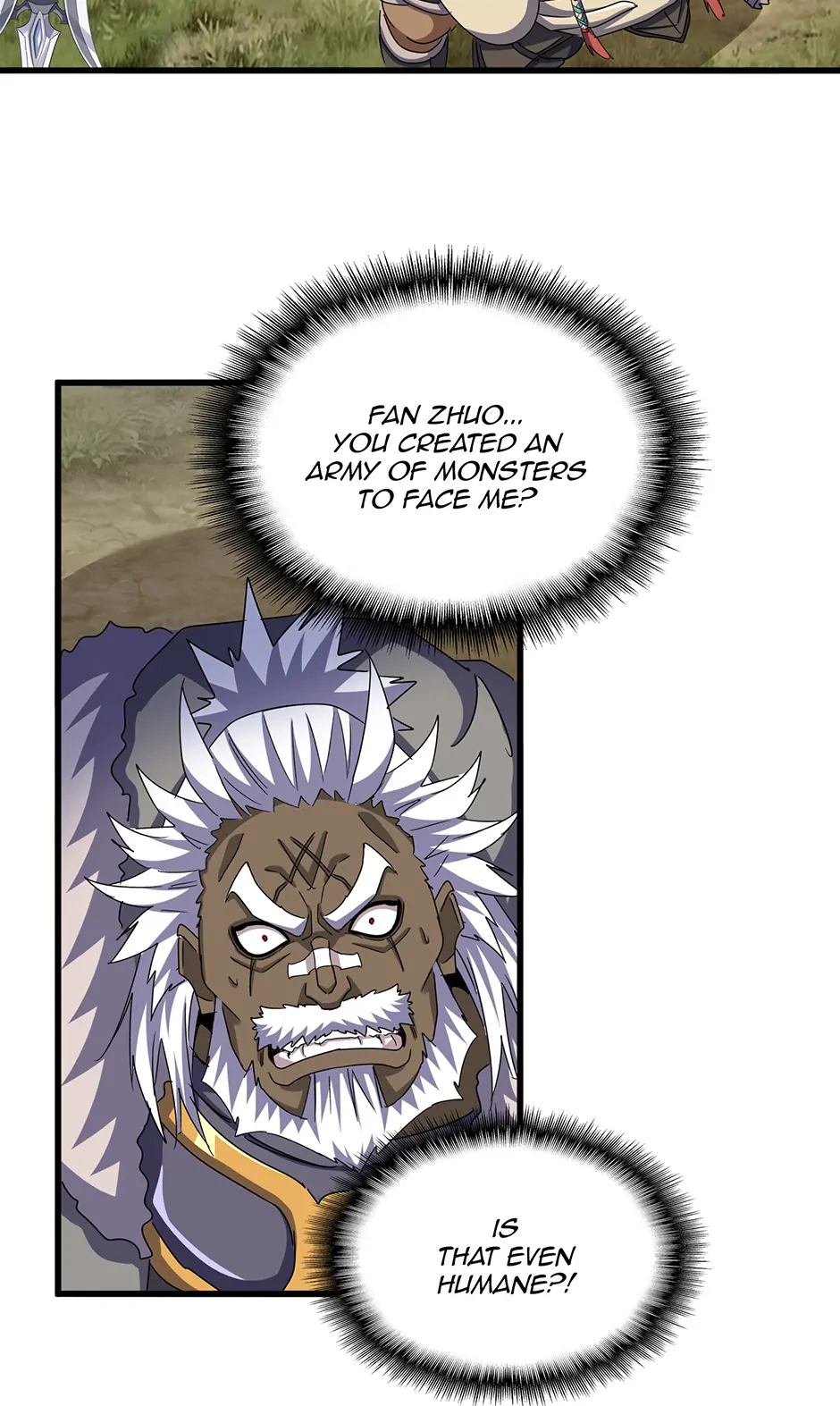 Read The Devil Butler EN Manga Online