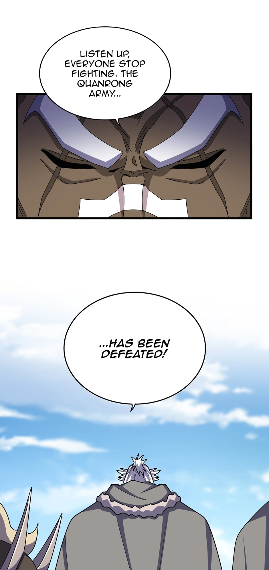 Read The Devil Butler EN Manga Online