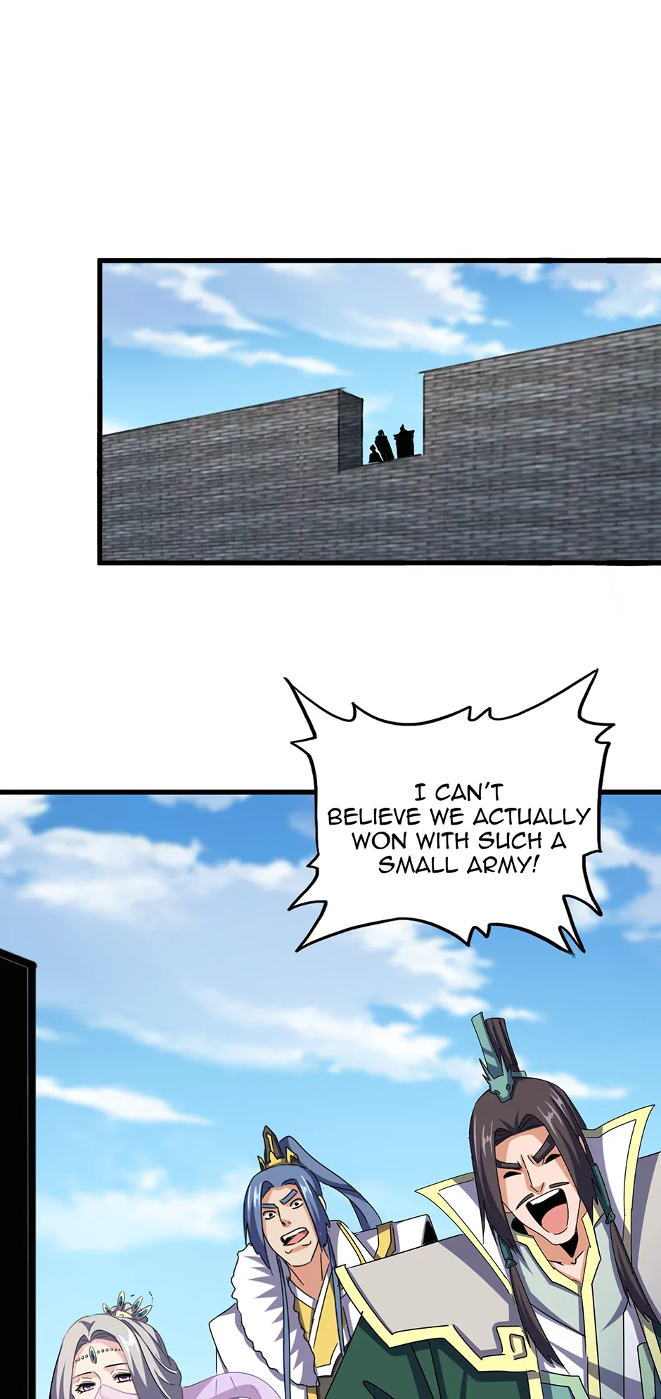 Read The Devil Butler EN Manga Online