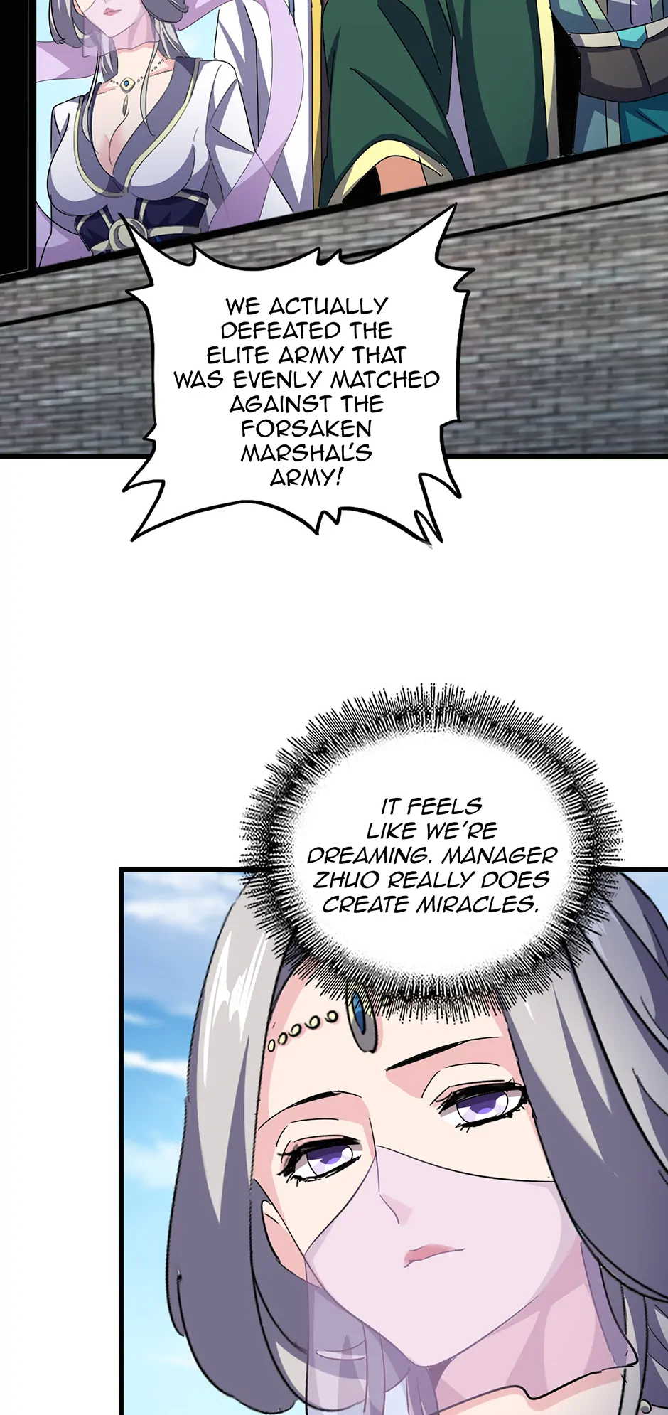 Read The Devil Butler EN Manga Online