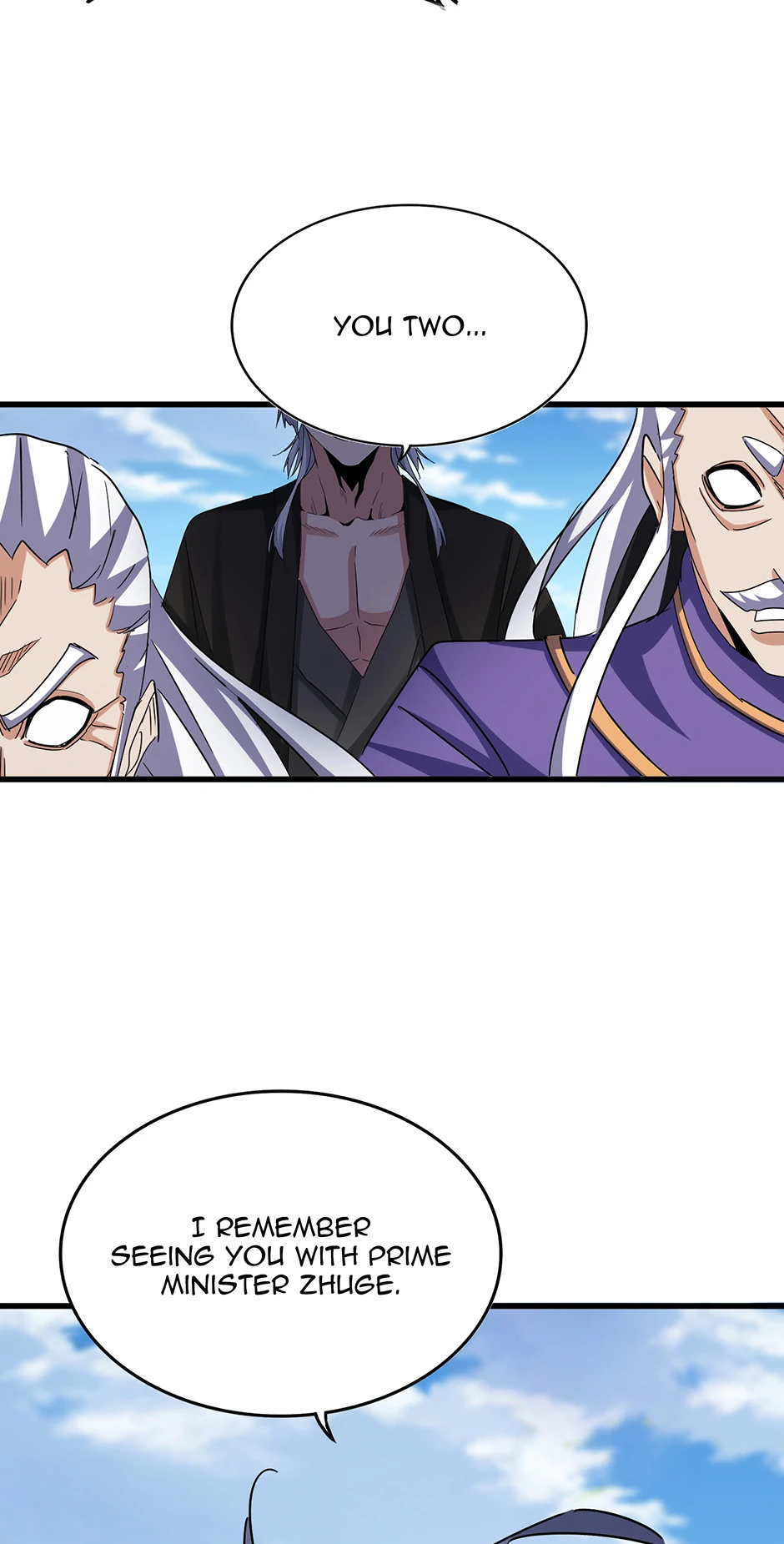 Read The Devil Butler EN Manga Online