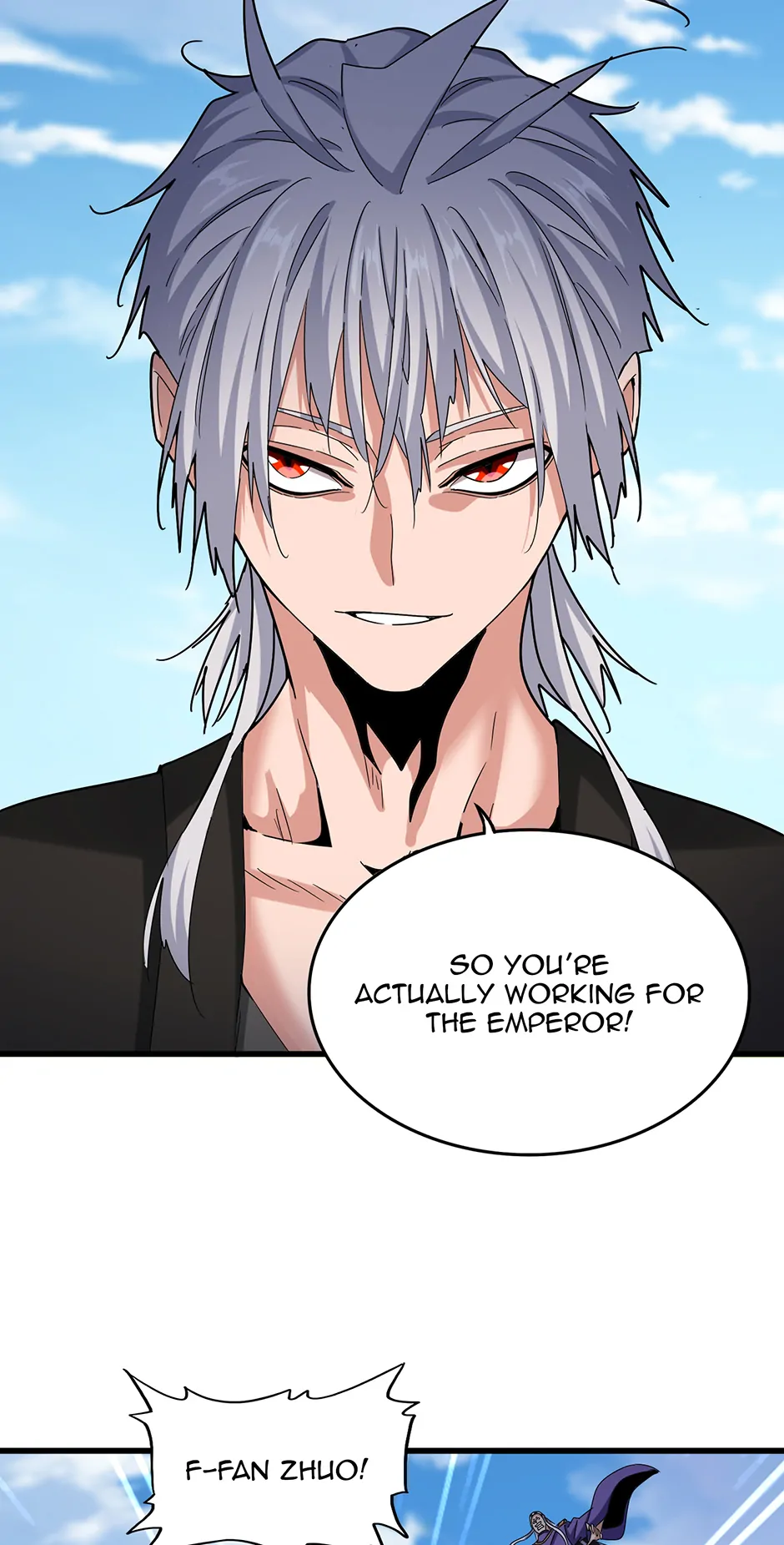 Read The Devil Butler EN Manga Online