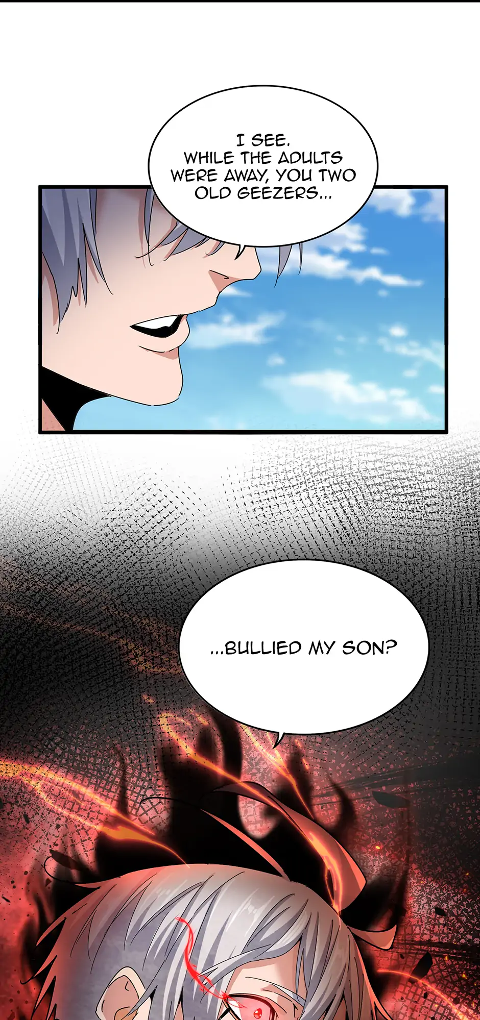 Read The Devil Butler EN Manga Online