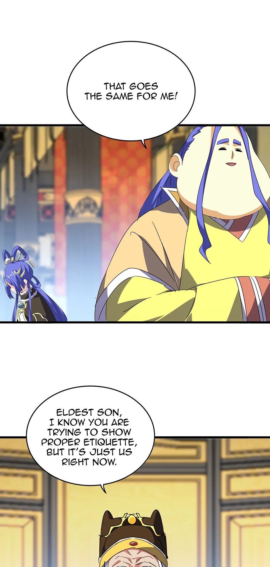 Read The Devil Butler EN Manga Online