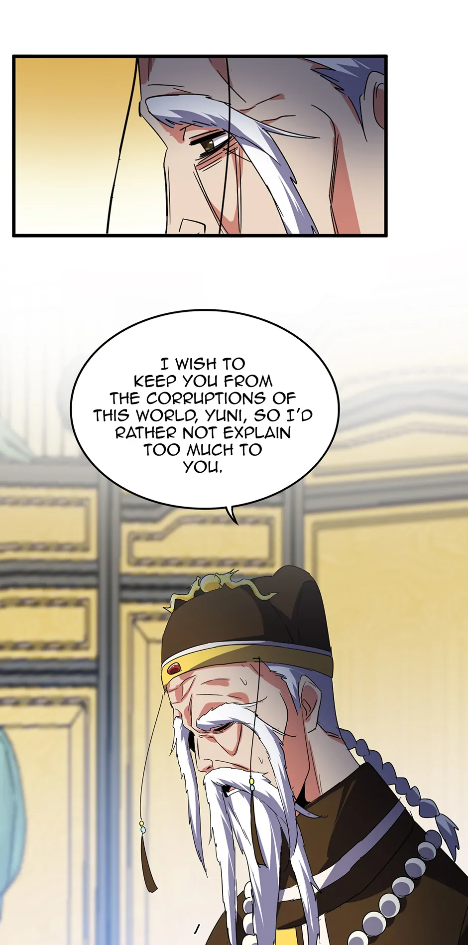 Read The Devil Butler EN Manga Online