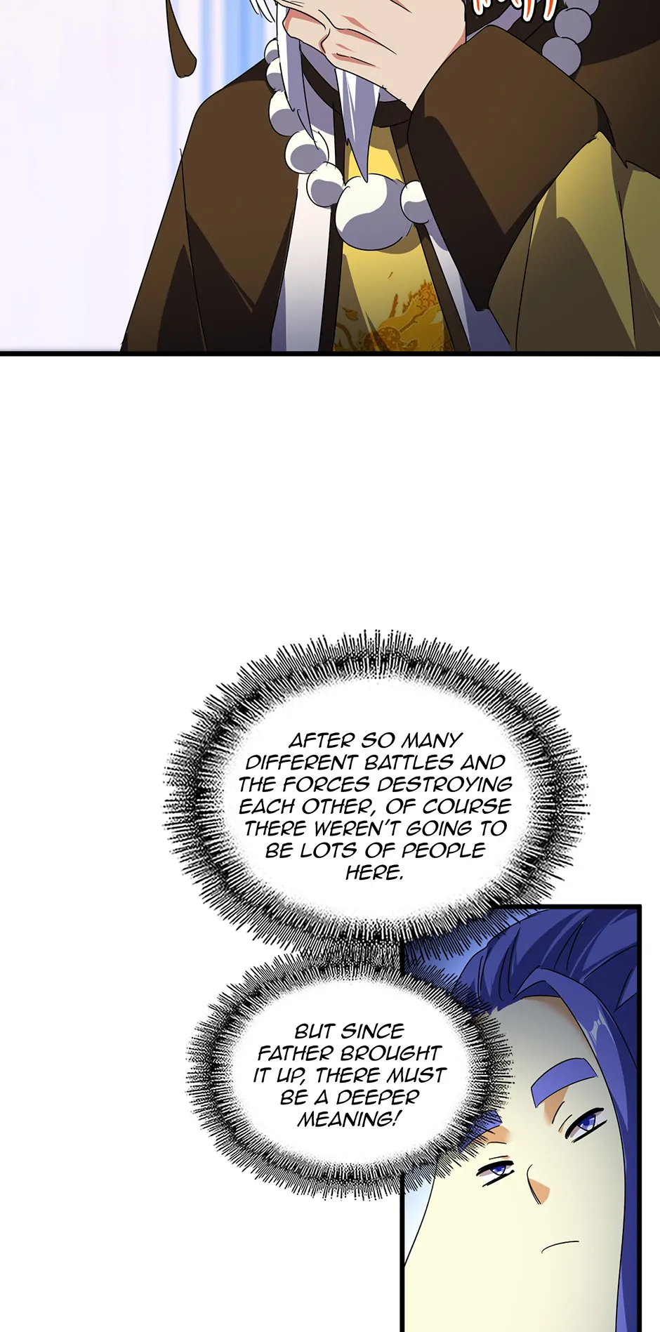 Read The Devil Butler EN Manga Online