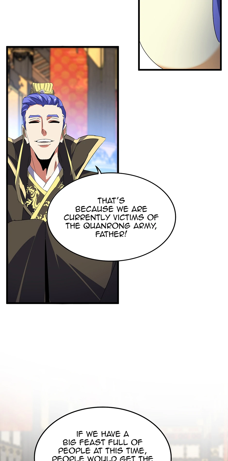 Read The Devil Butler EN Manga Online