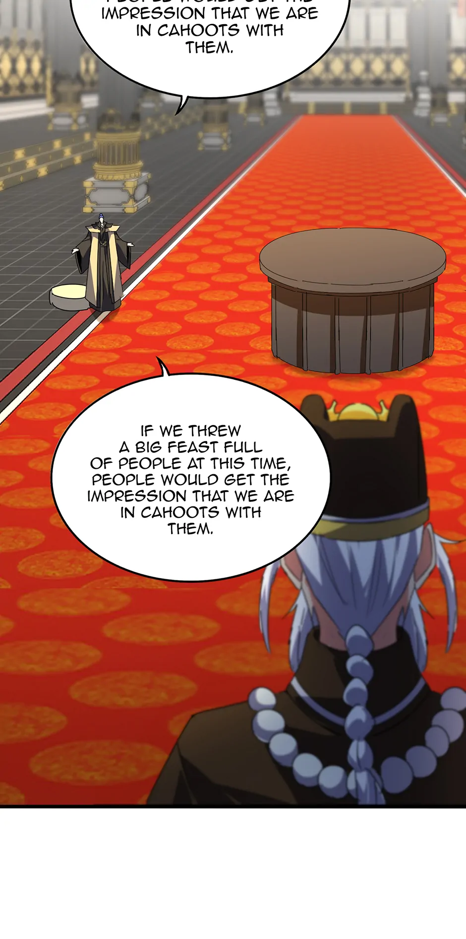 Read The Devil Butler EN Manga Online