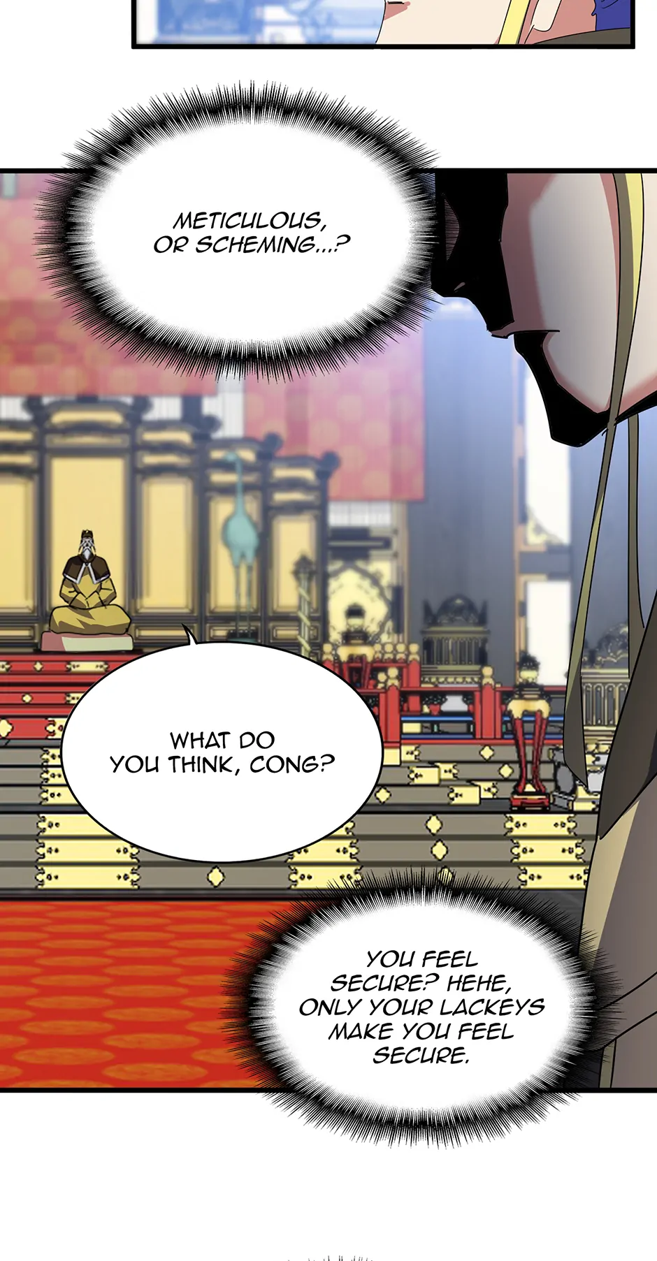 Read The Devil Butler EN Manga Online