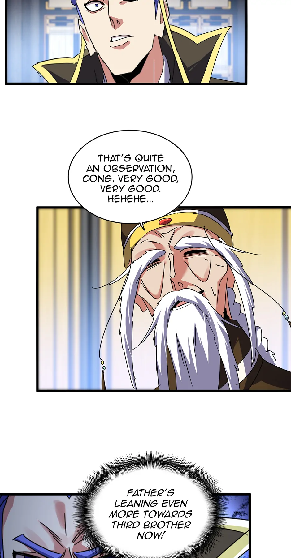 Read The Devil Butler EN Manga Online