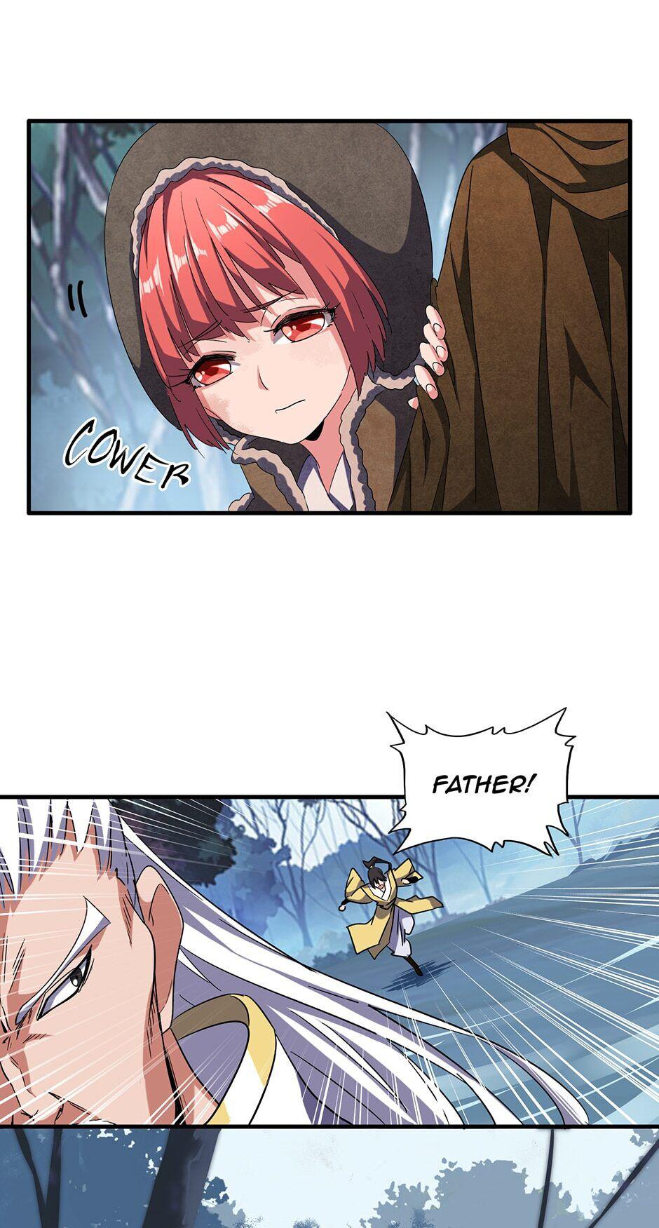 Read The Devil Butler EN Manga Online