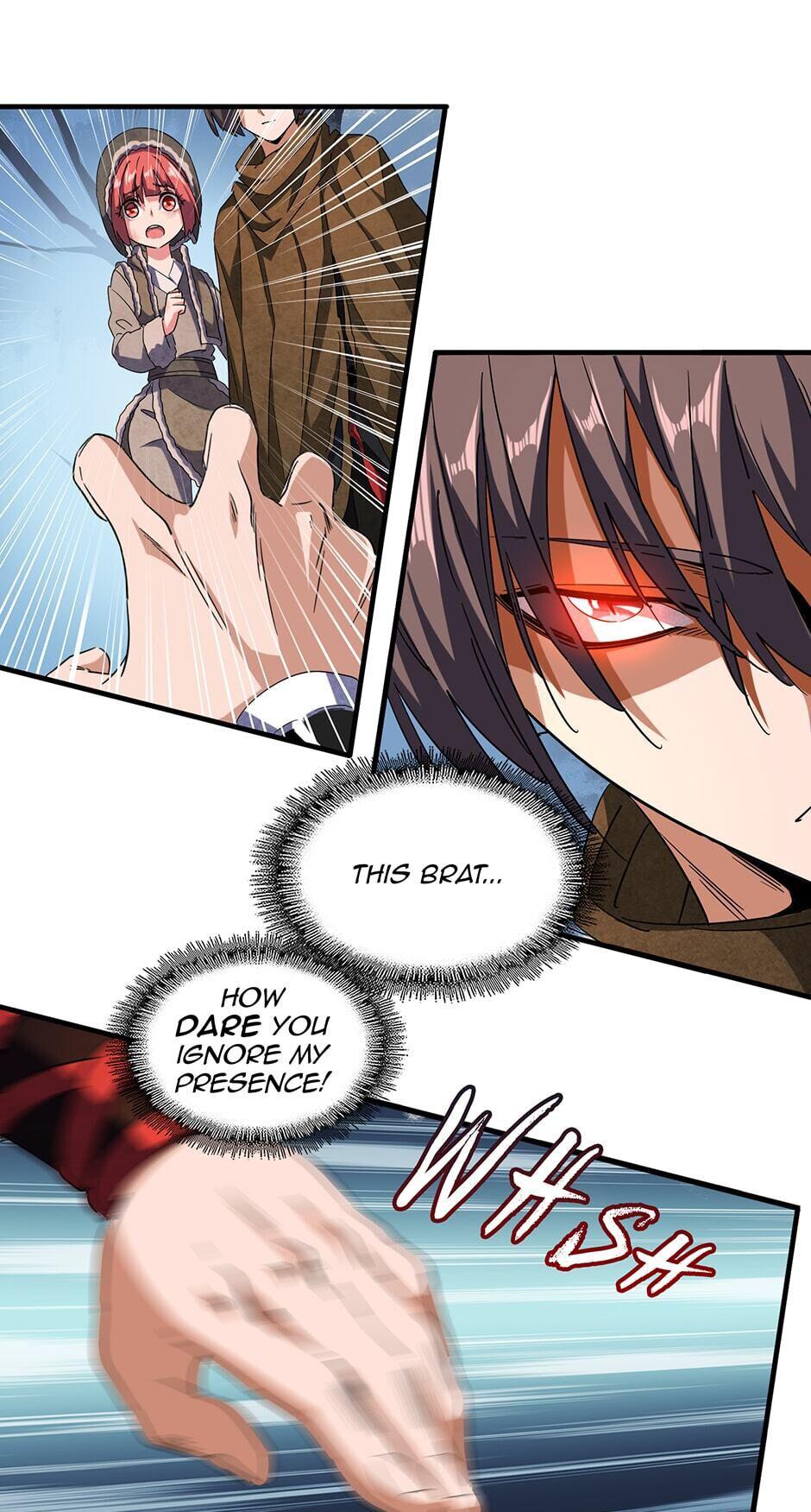 Read The Devil Butler EN Manga Online