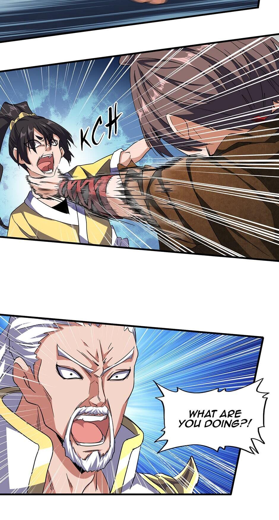 Read The Devil Butler EN Manga Online