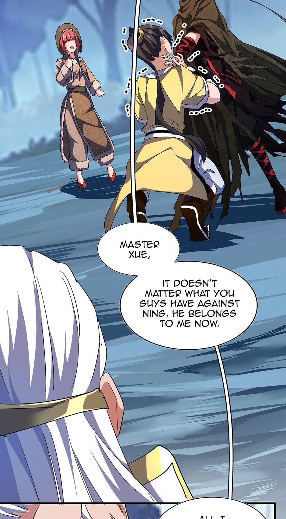 Read The Devil Butler EN Manga Online