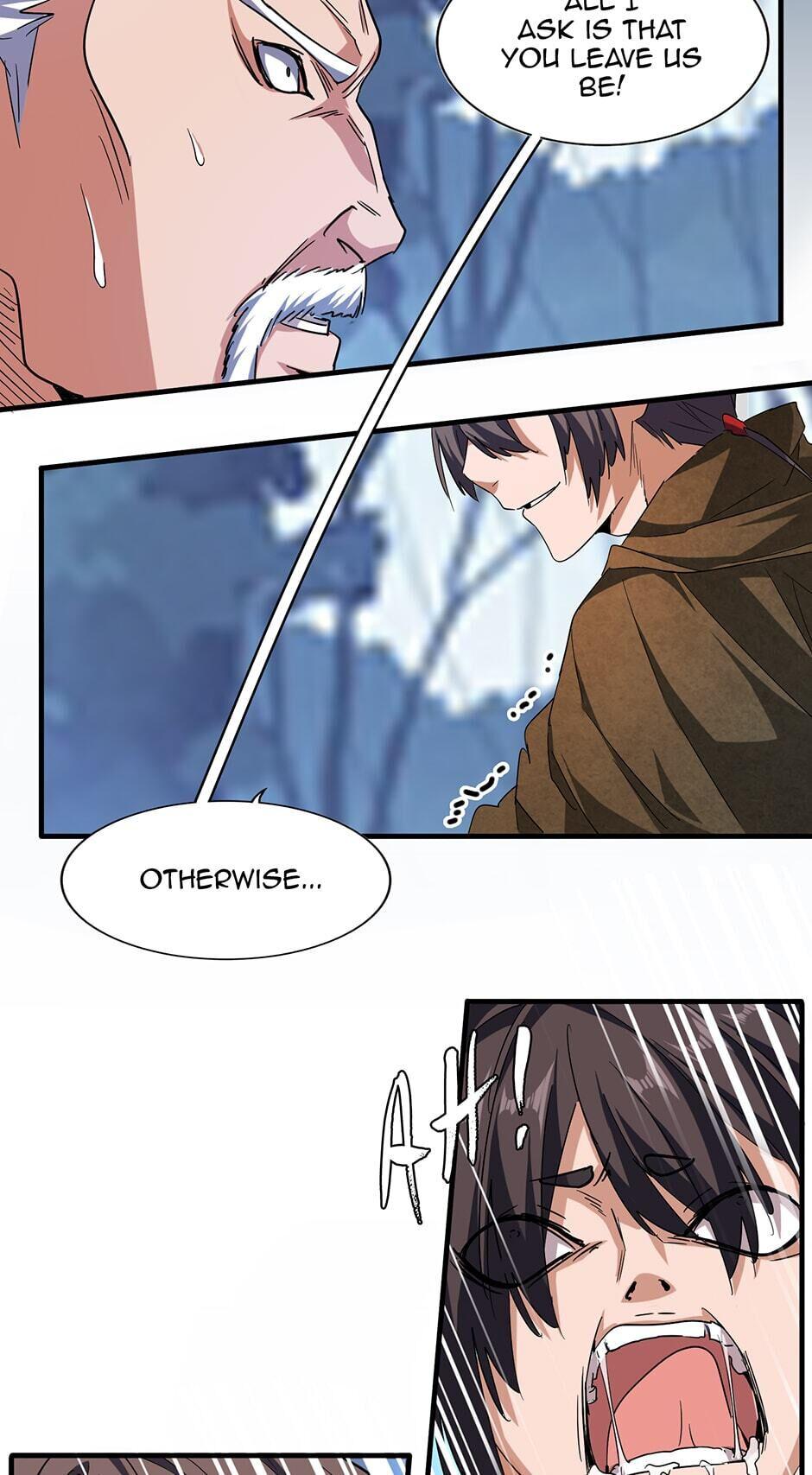 Read The Devil Butler EN Manga Online