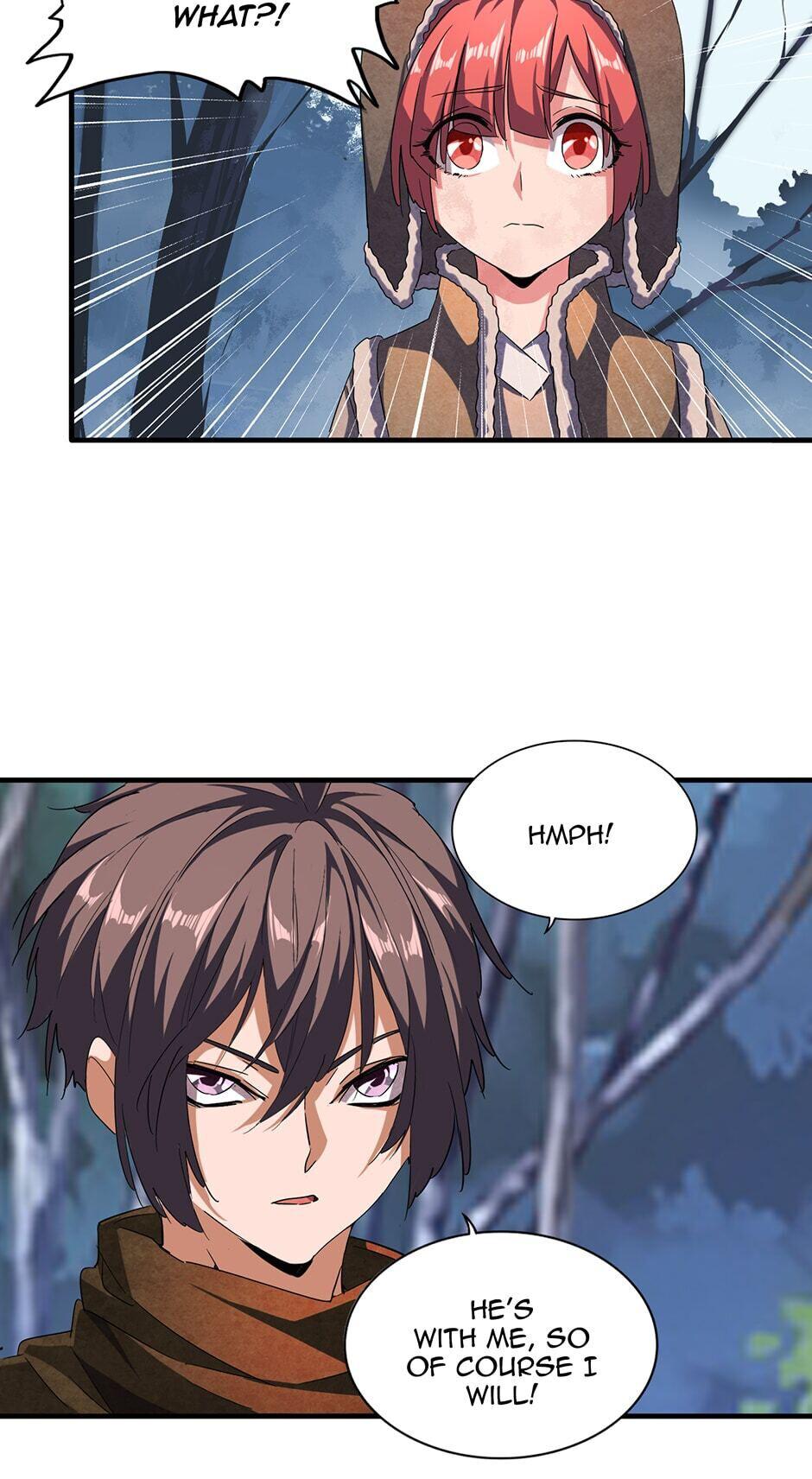 Read The Devil Butler EN Manga Online