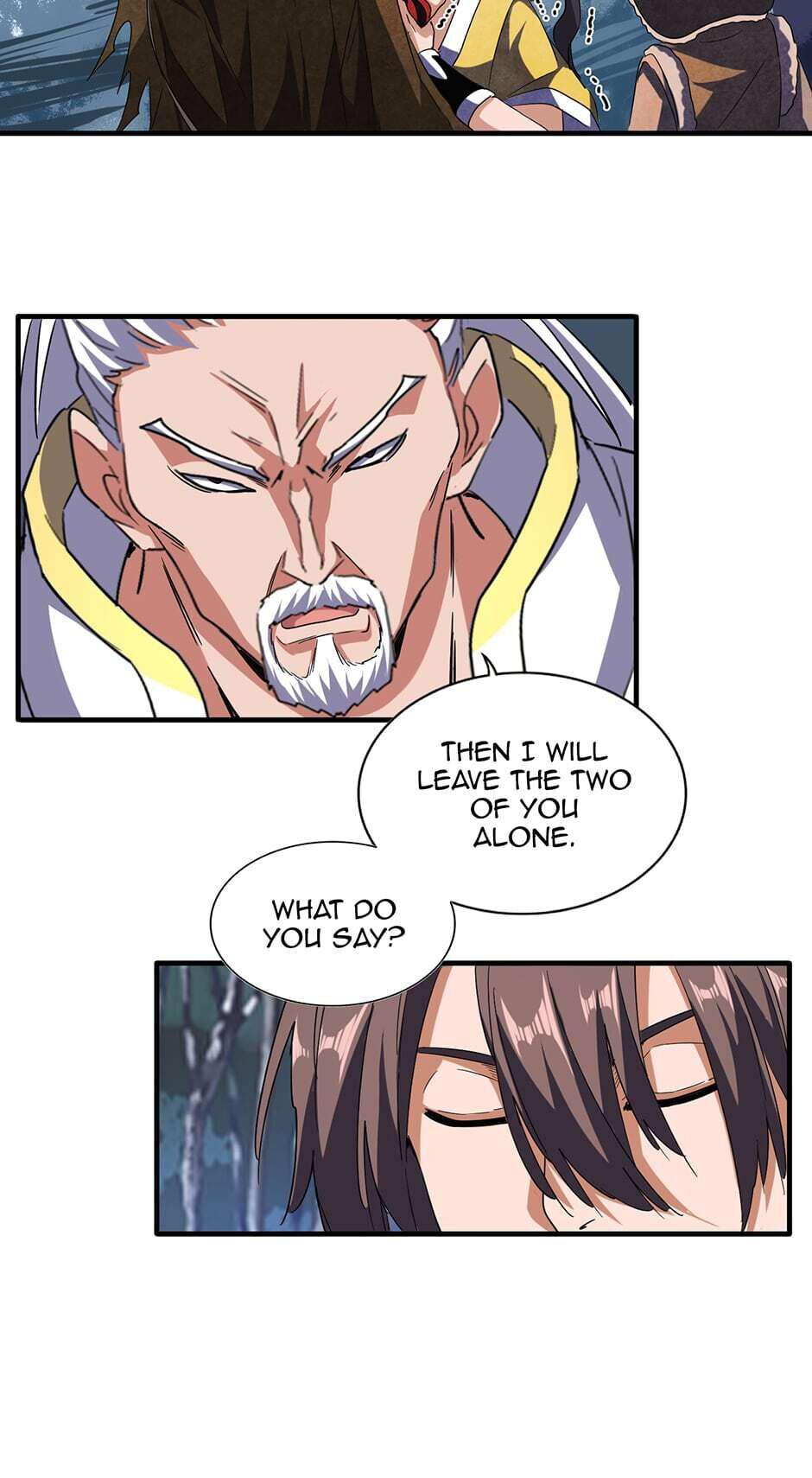 Read The Devil Butler EN Manga Online