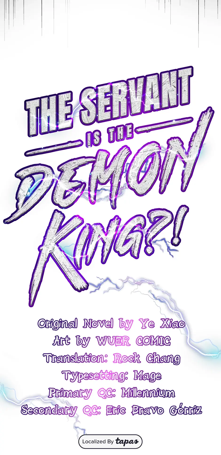 Read The Devil Butler EN Manga Online