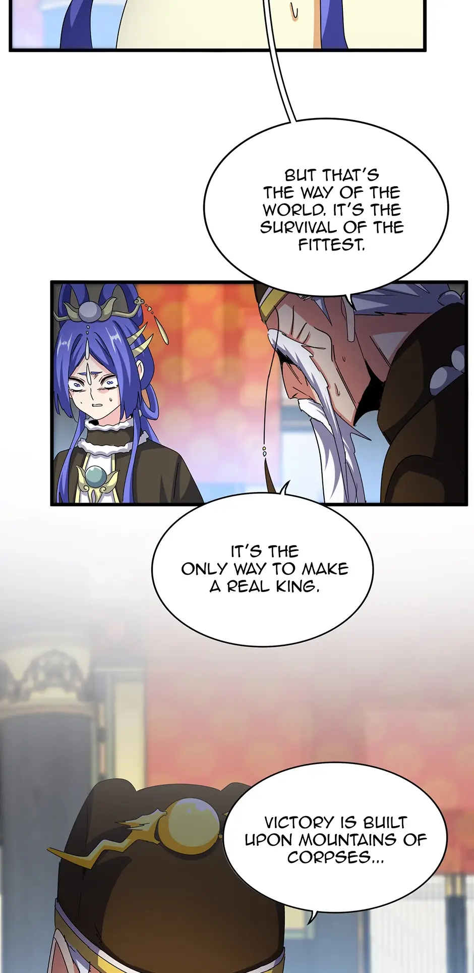 Read The Devil Butler EN Manga Online