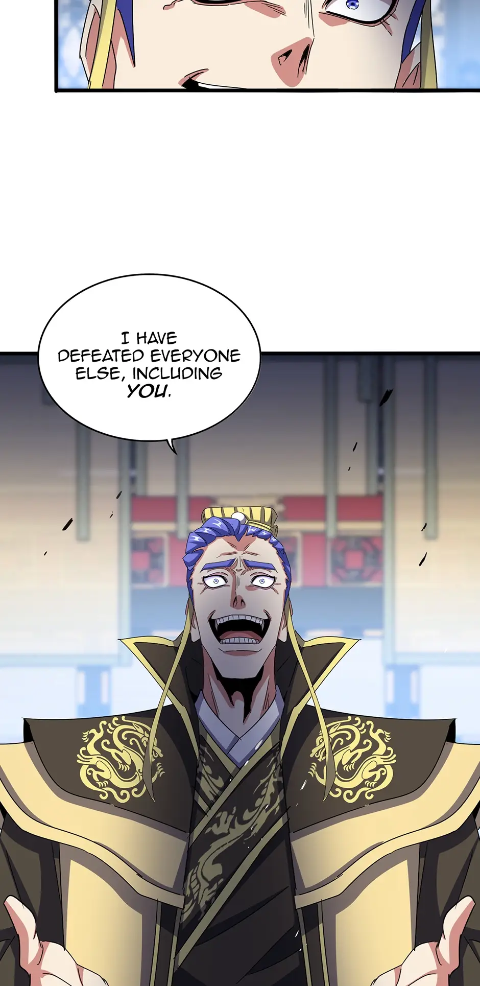 Read The Devil Butler EN Manga Online