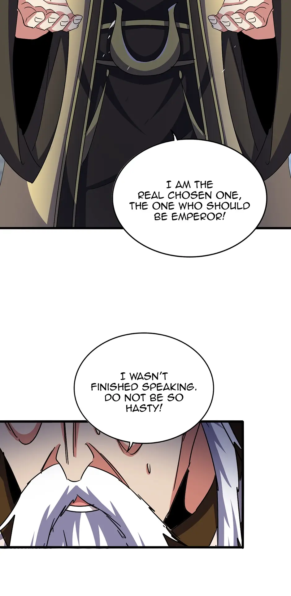 Read The Devil Butler EN Manga Online