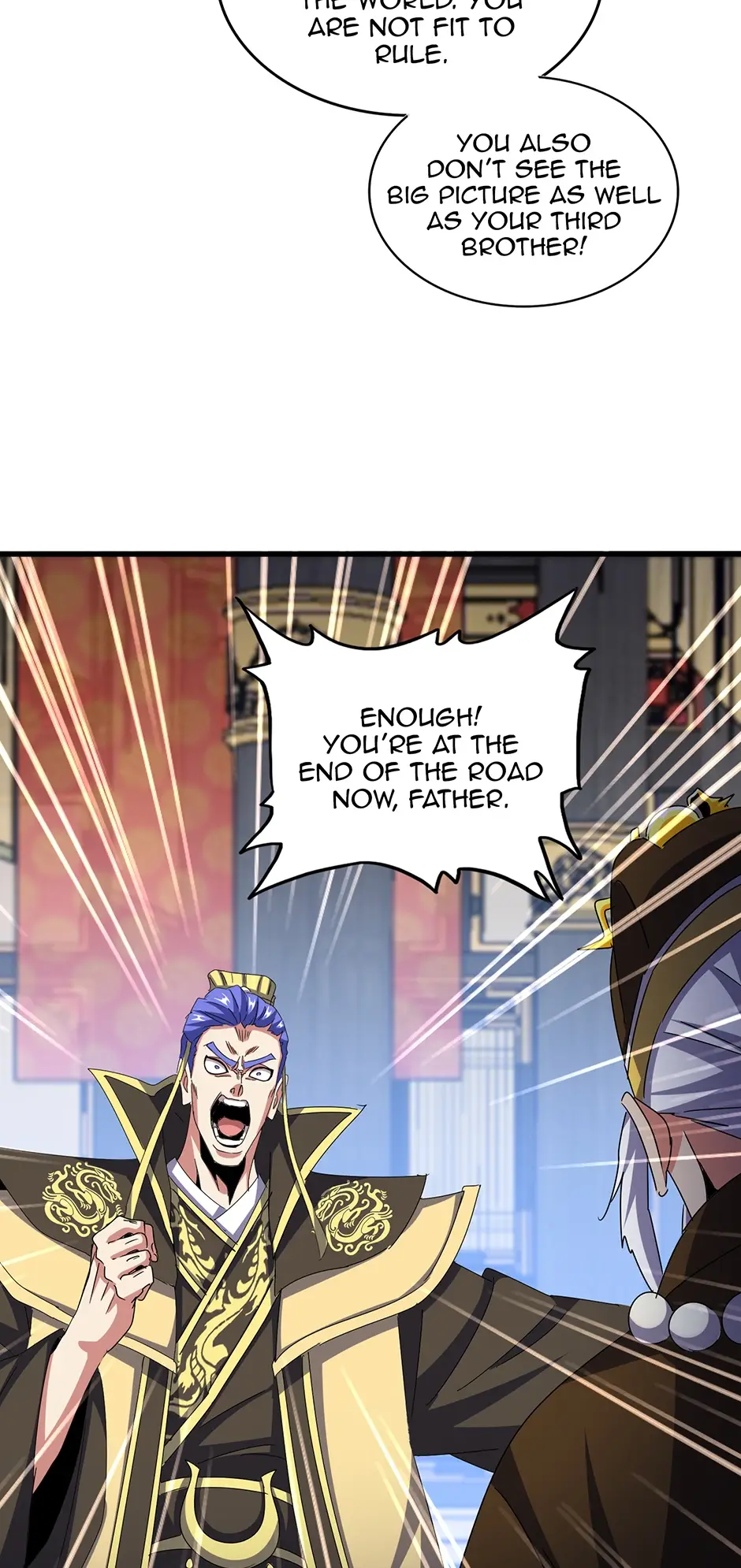 Read The Devil Butler EN Manga Online