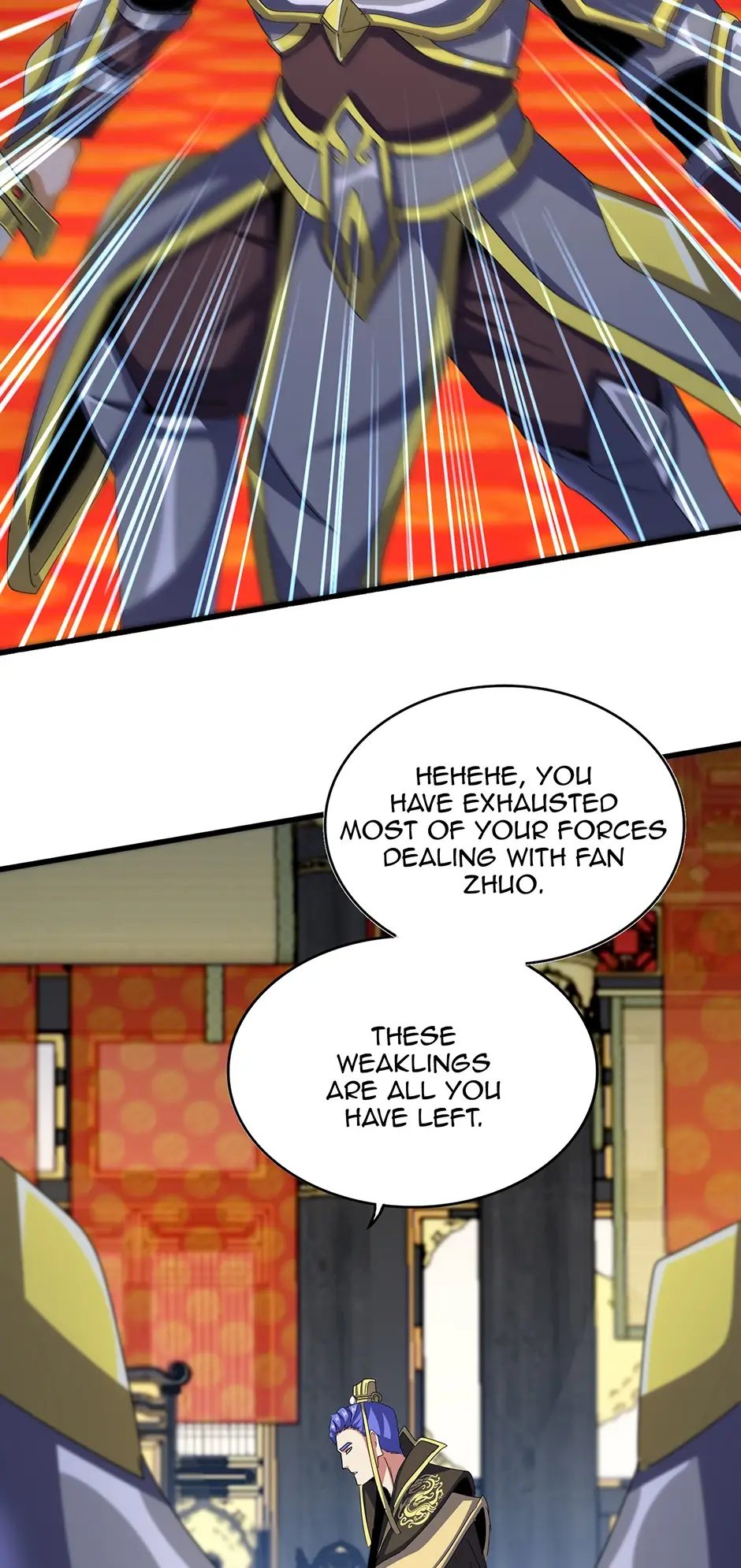 Read The Devil Butler EN Manga Online