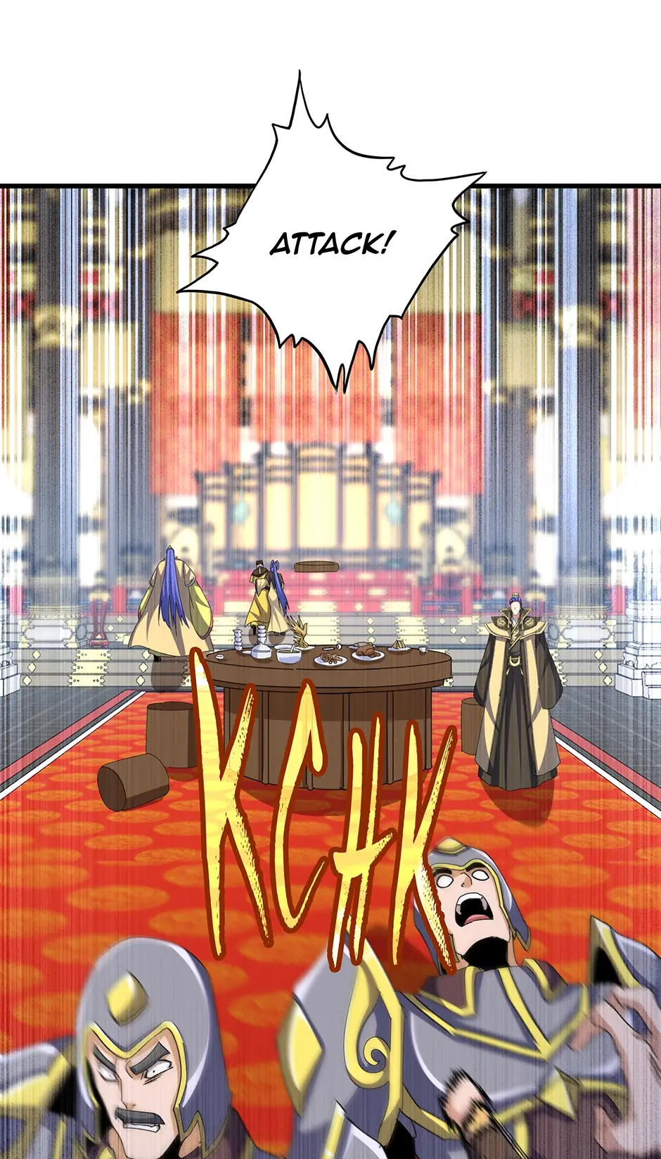 Read The Devil Butler EN Manga Online