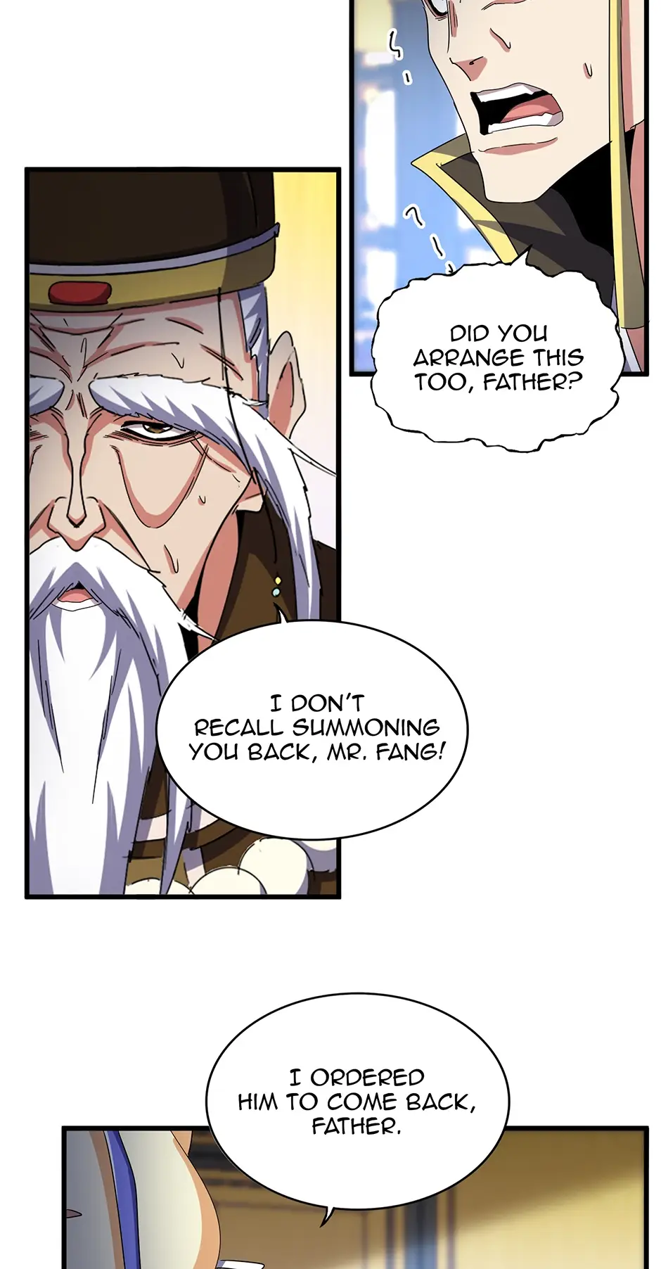 Read The Devil Butler EN Manga Online