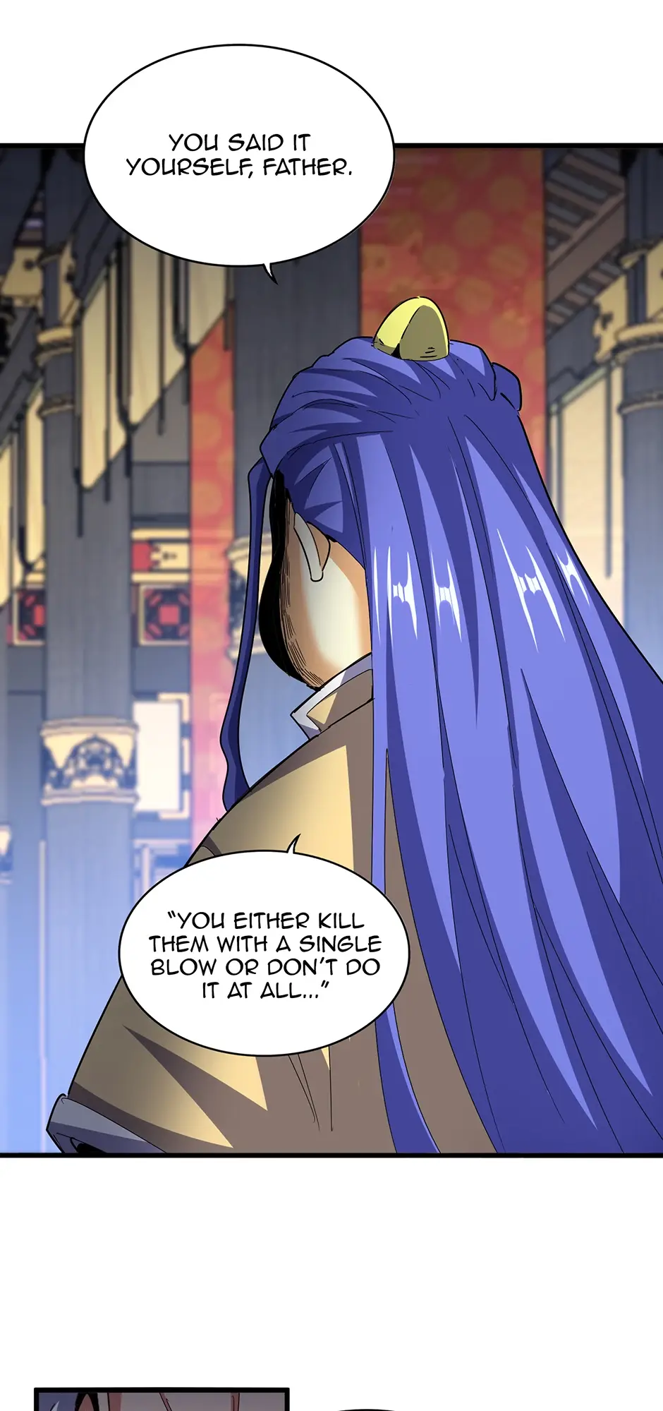 Read The Devil Butler EN Manga Online