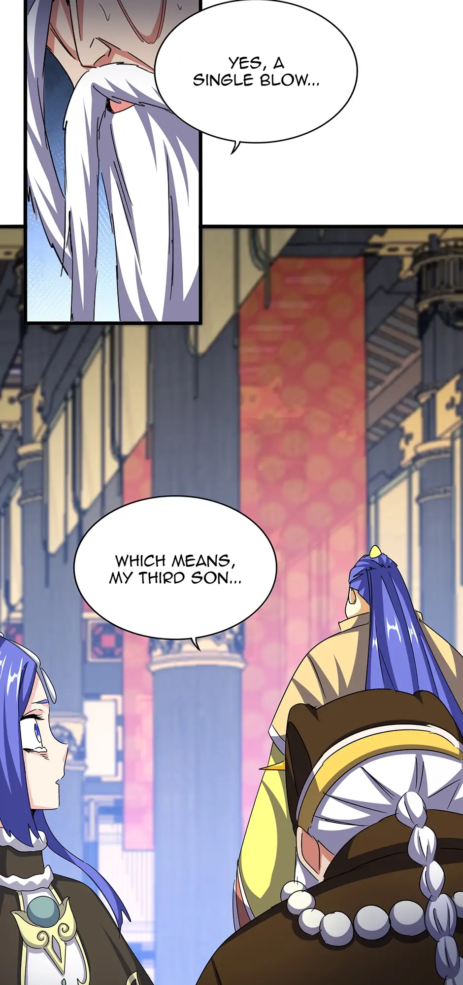 Read The Devil Butler EN Manga Online