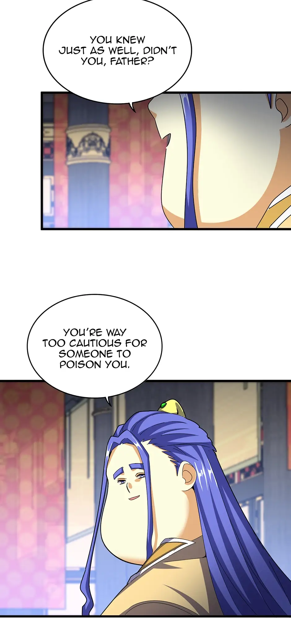 Read The Devil Butler EN Manga Online