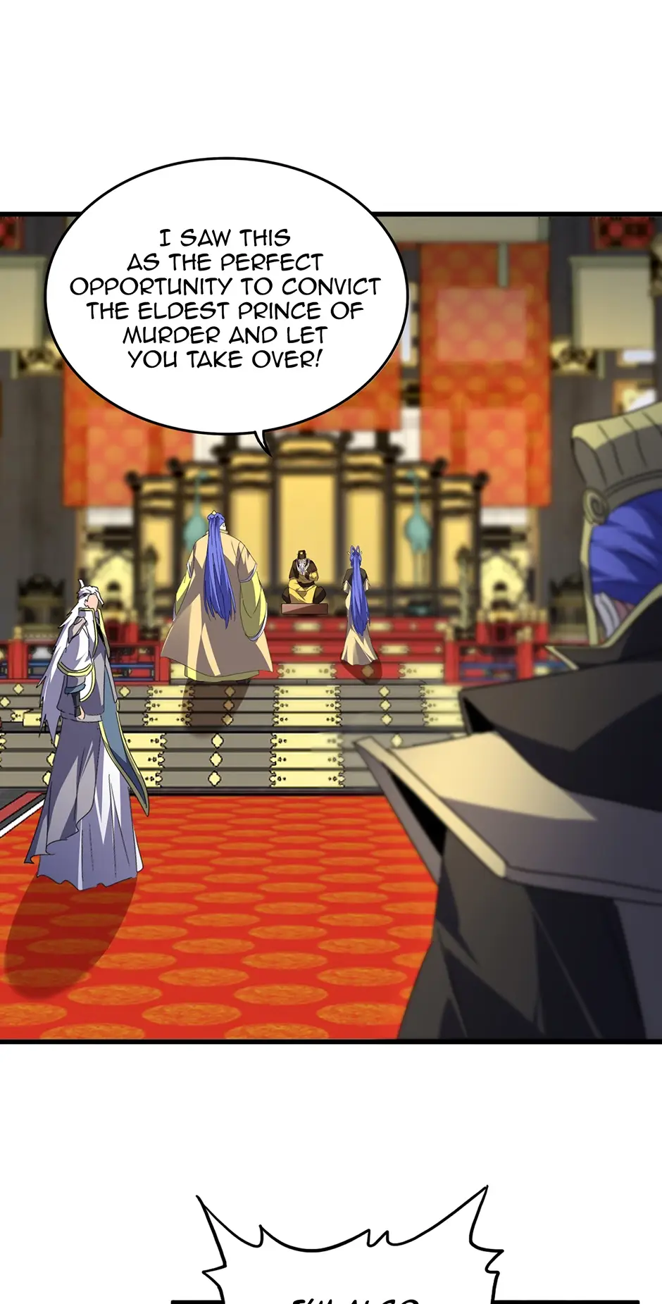 Read The Devil Butler EN Manga Online