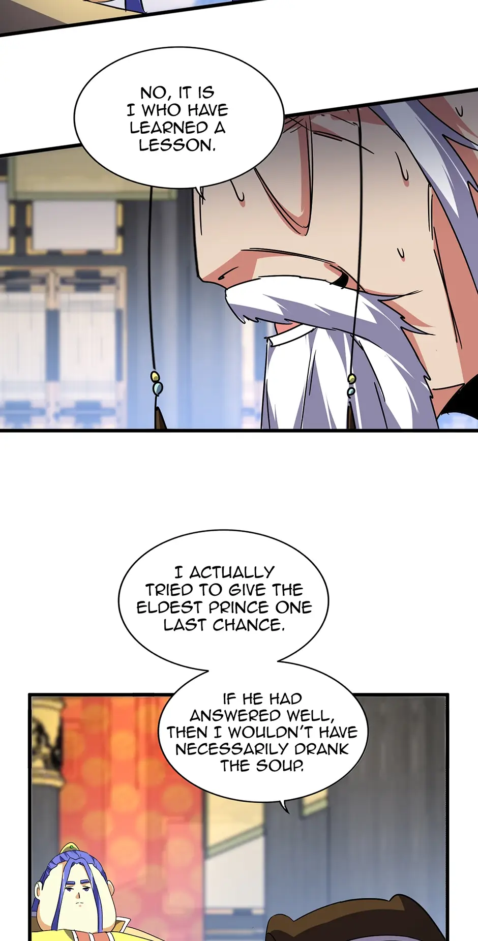 Read The Devil Butler EN Manga Online