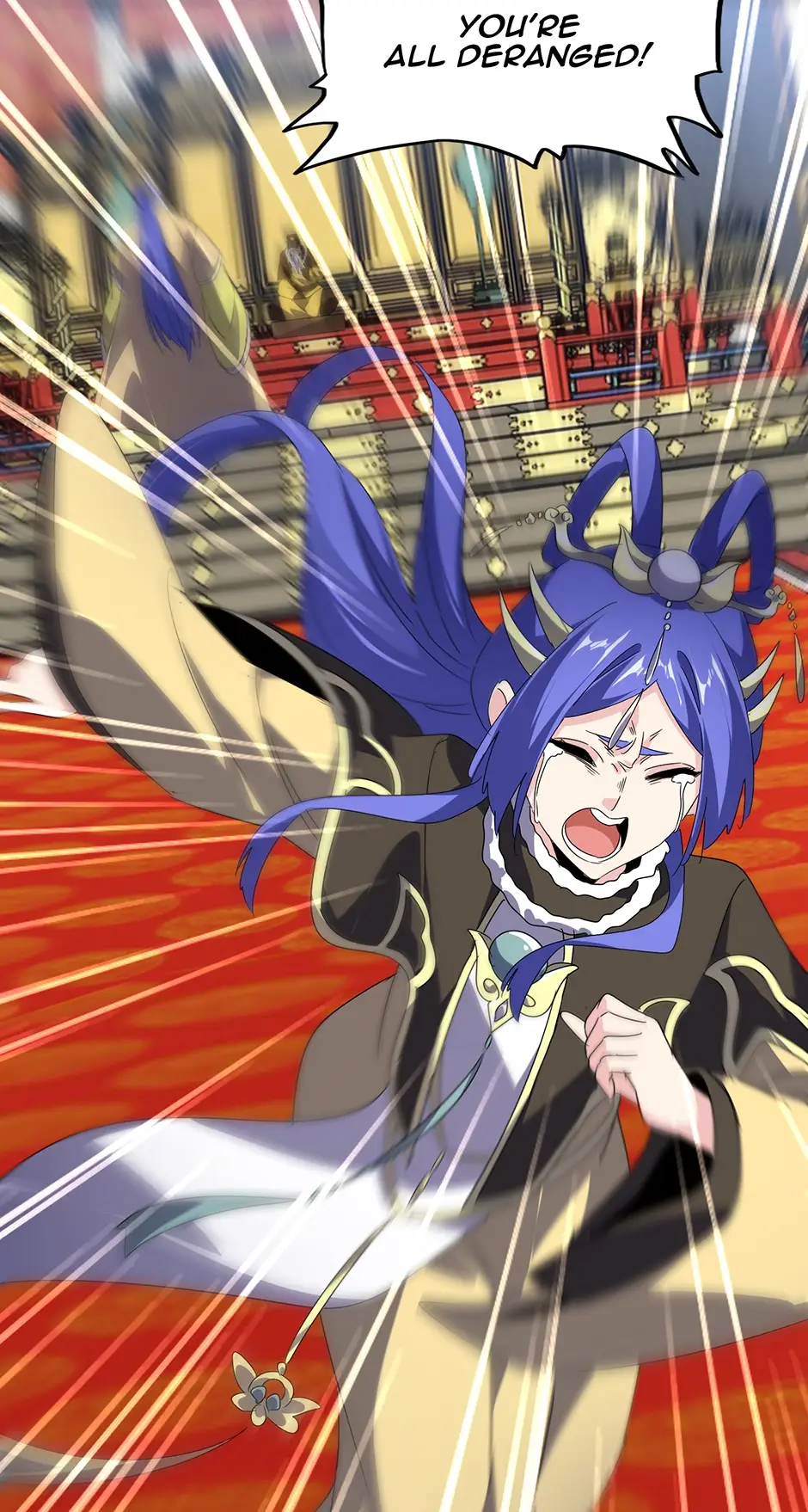 Read The Devil Butler EN Manga Online
