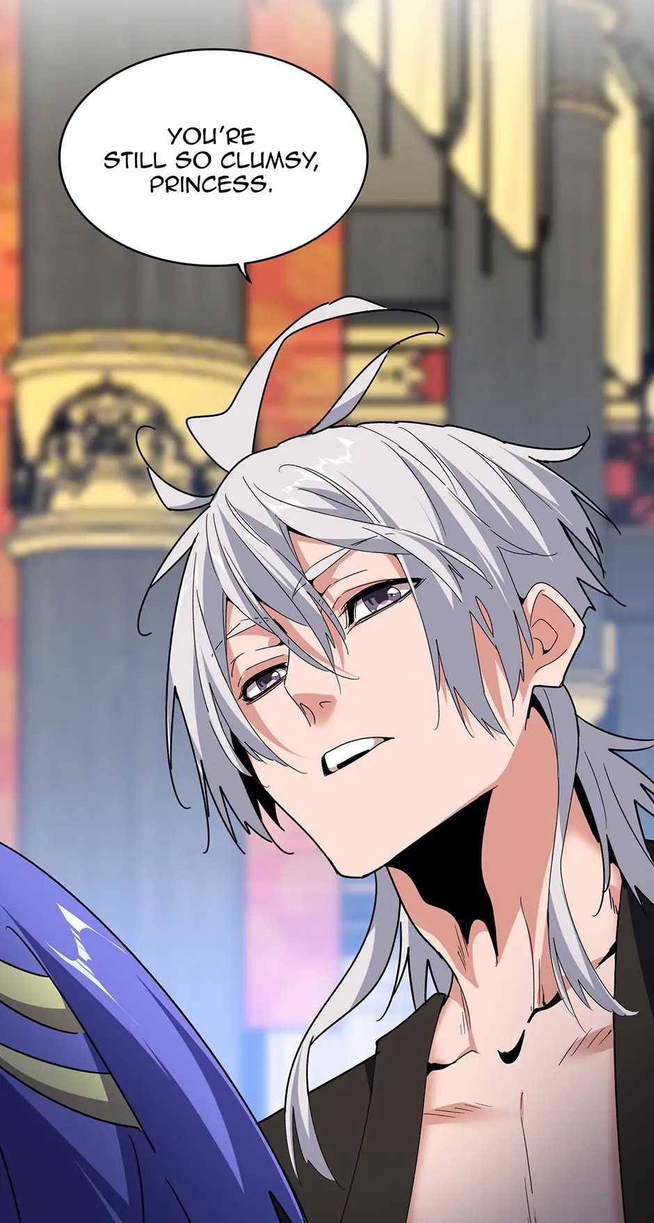 Read The Devil Butler EN Manga Online