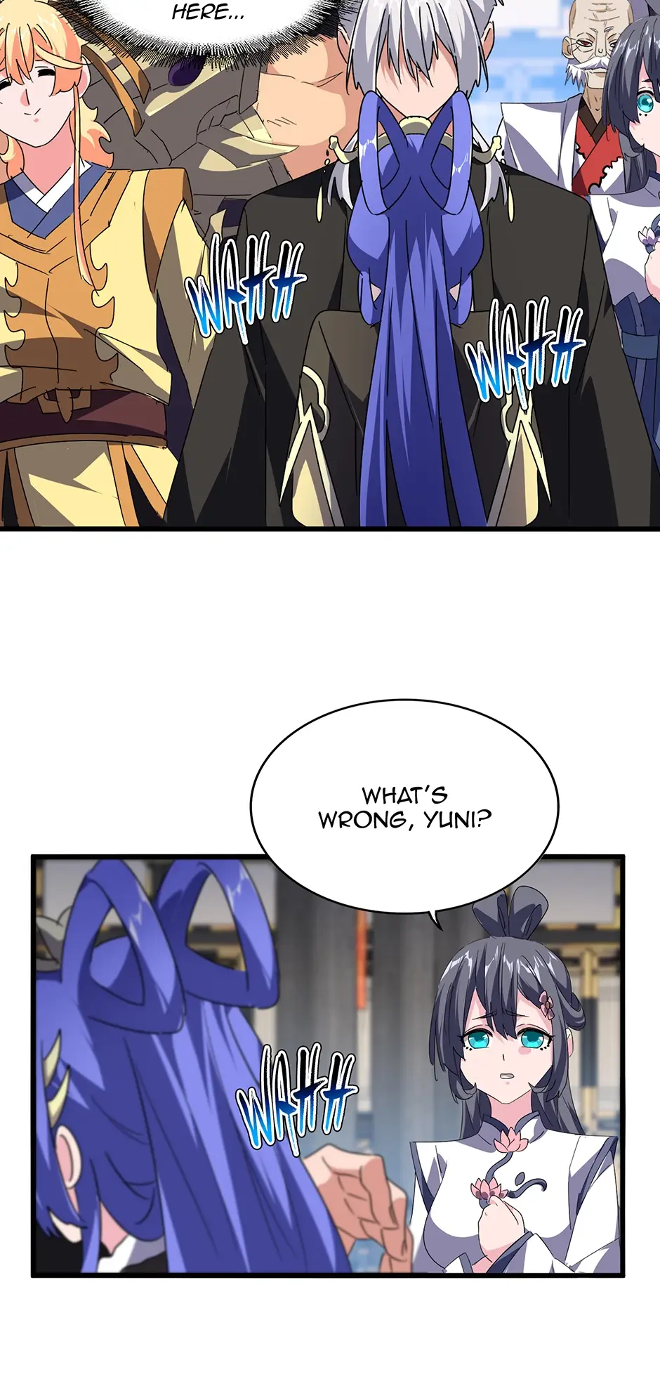 Read The Devil Butler EN Manga Online