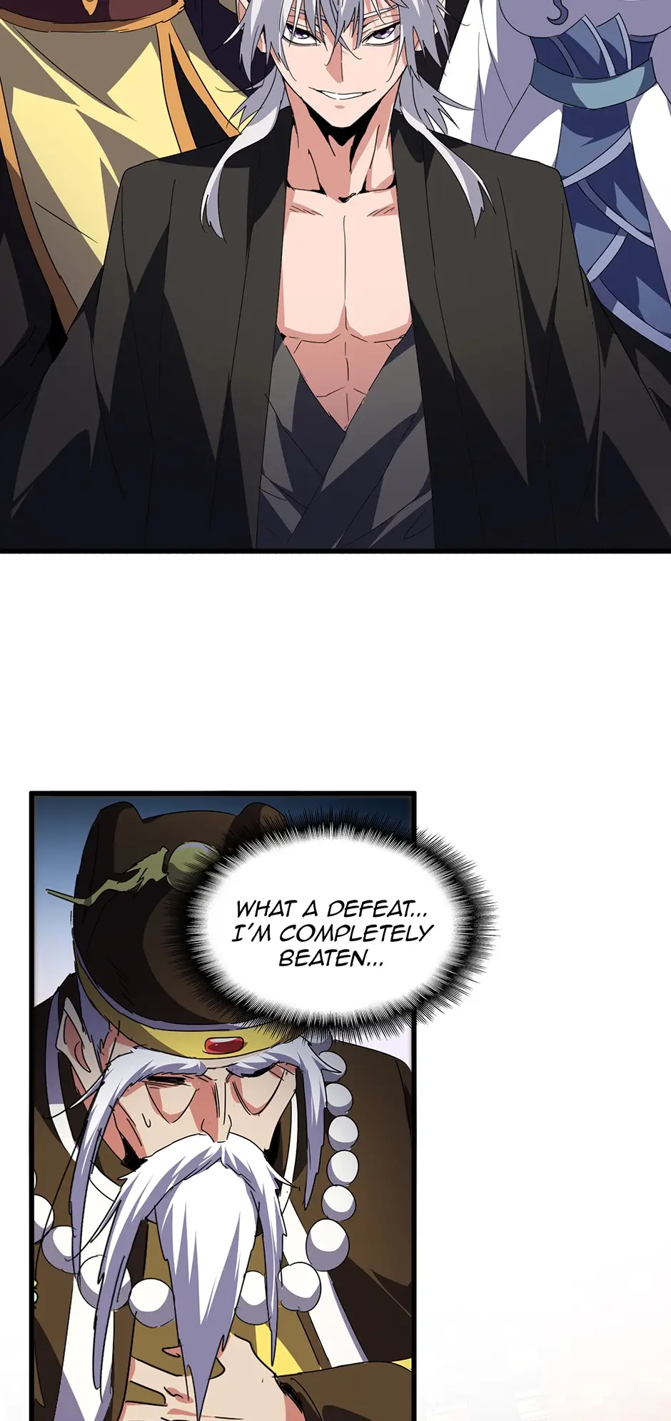 Read The Devil Butler EN Manga Online