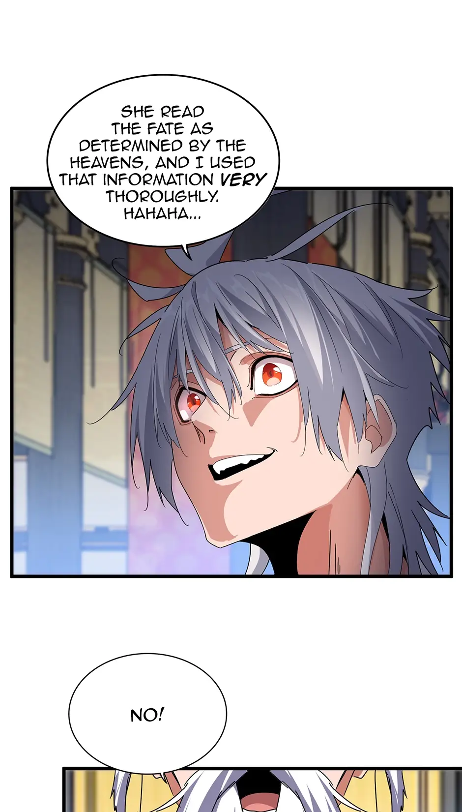 Read The Devil Butler EN Manga Online
