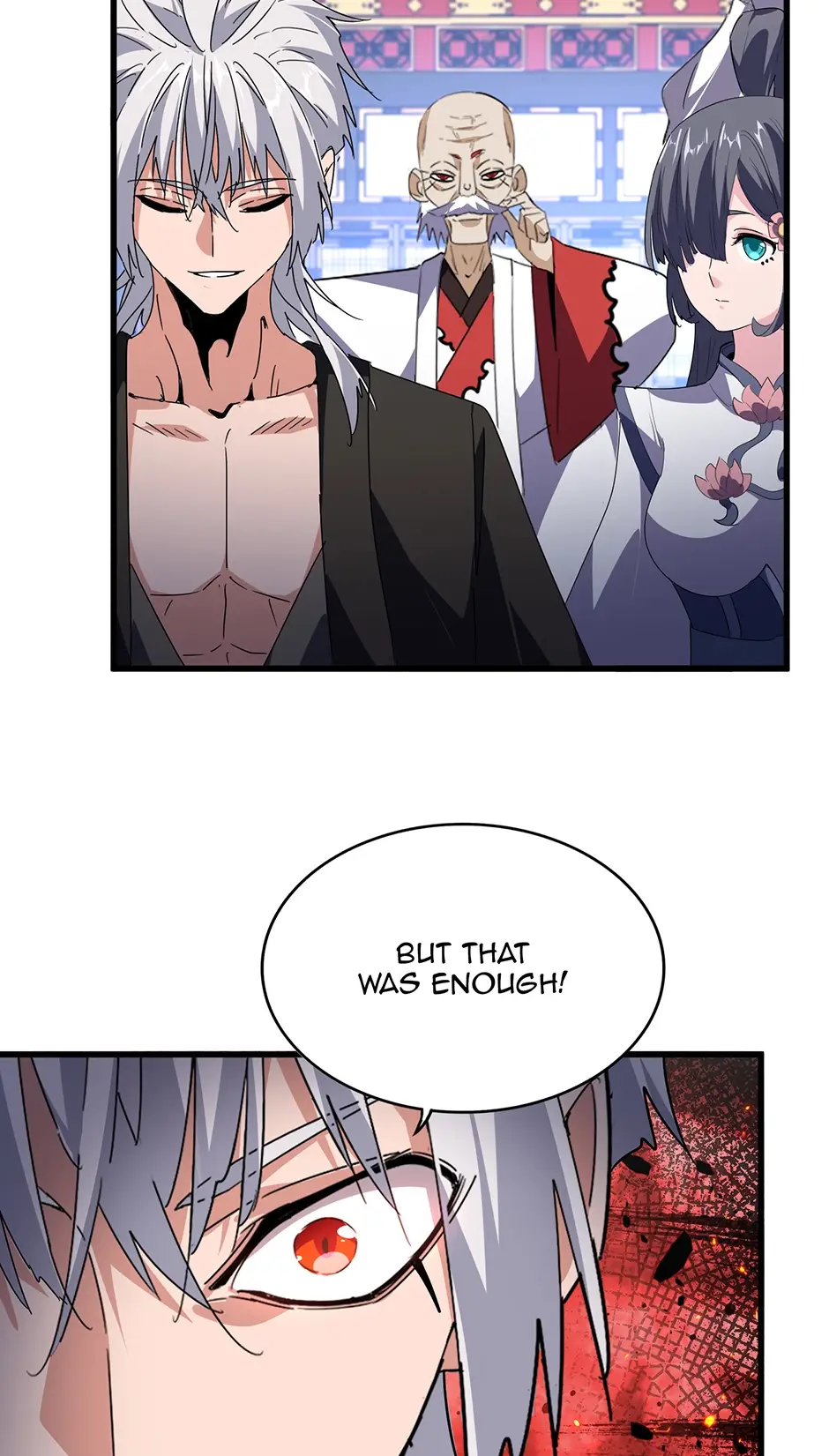 Read The Devil Butler EN Manga Online