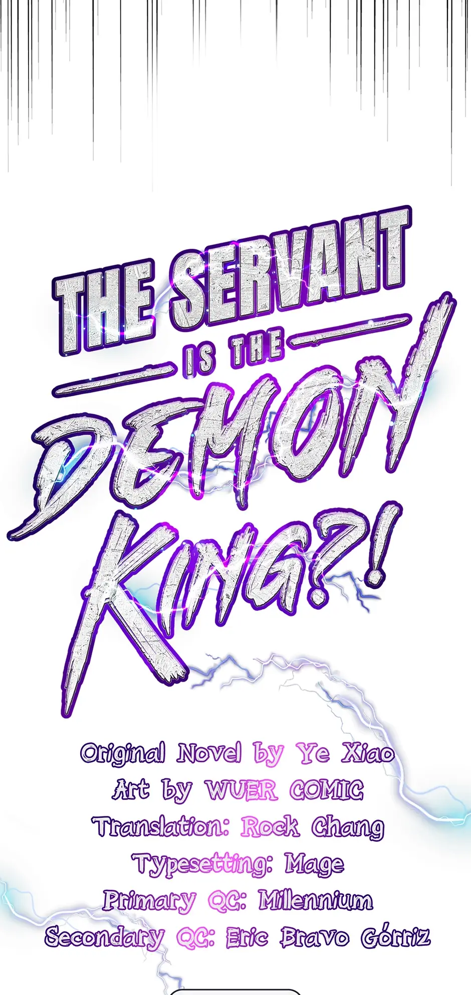 Read The Devil Butler EN Manga Online