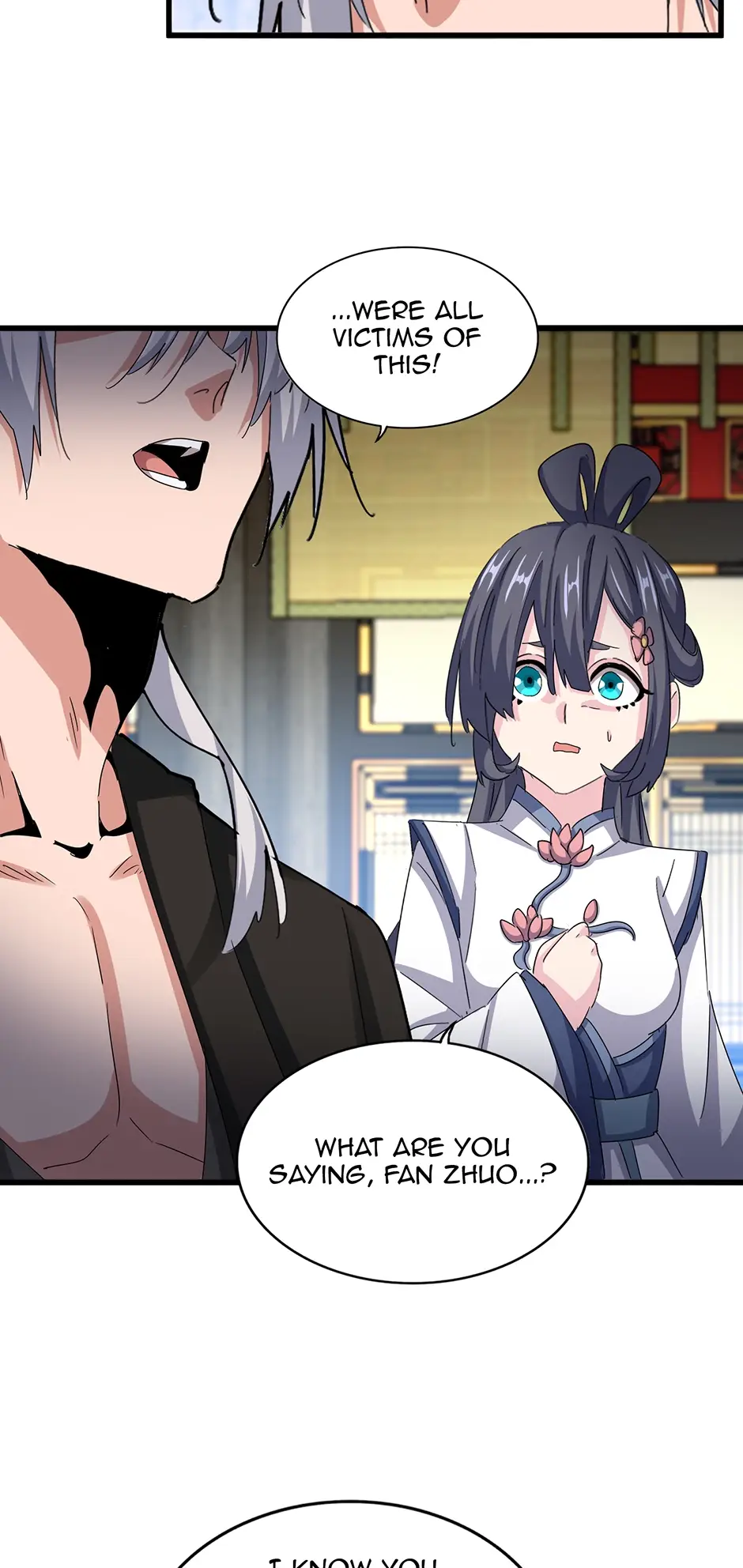 Read The Devil Butler EN Manga Online