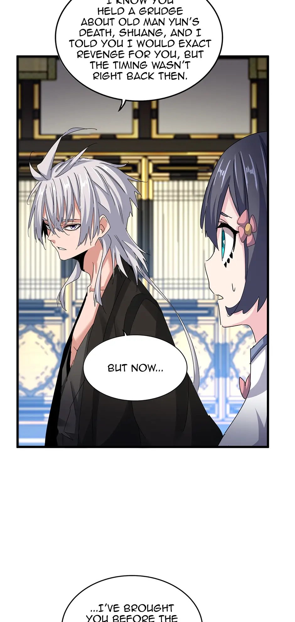 Read The Devil Butler EN Manga Online