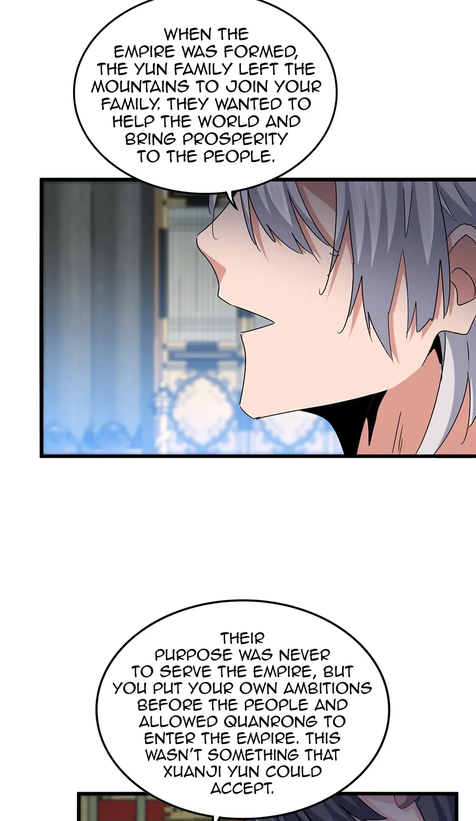 Read The Devil Butler EN Manga Online