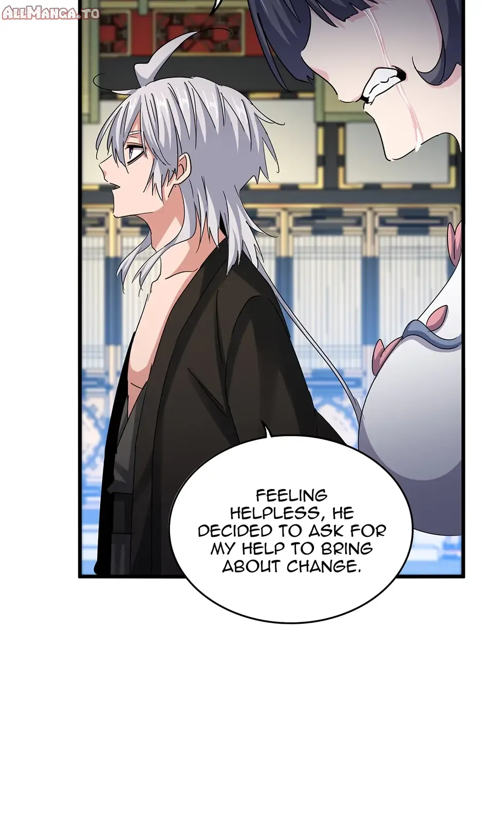 Read The Devil Butler EN Manga Online